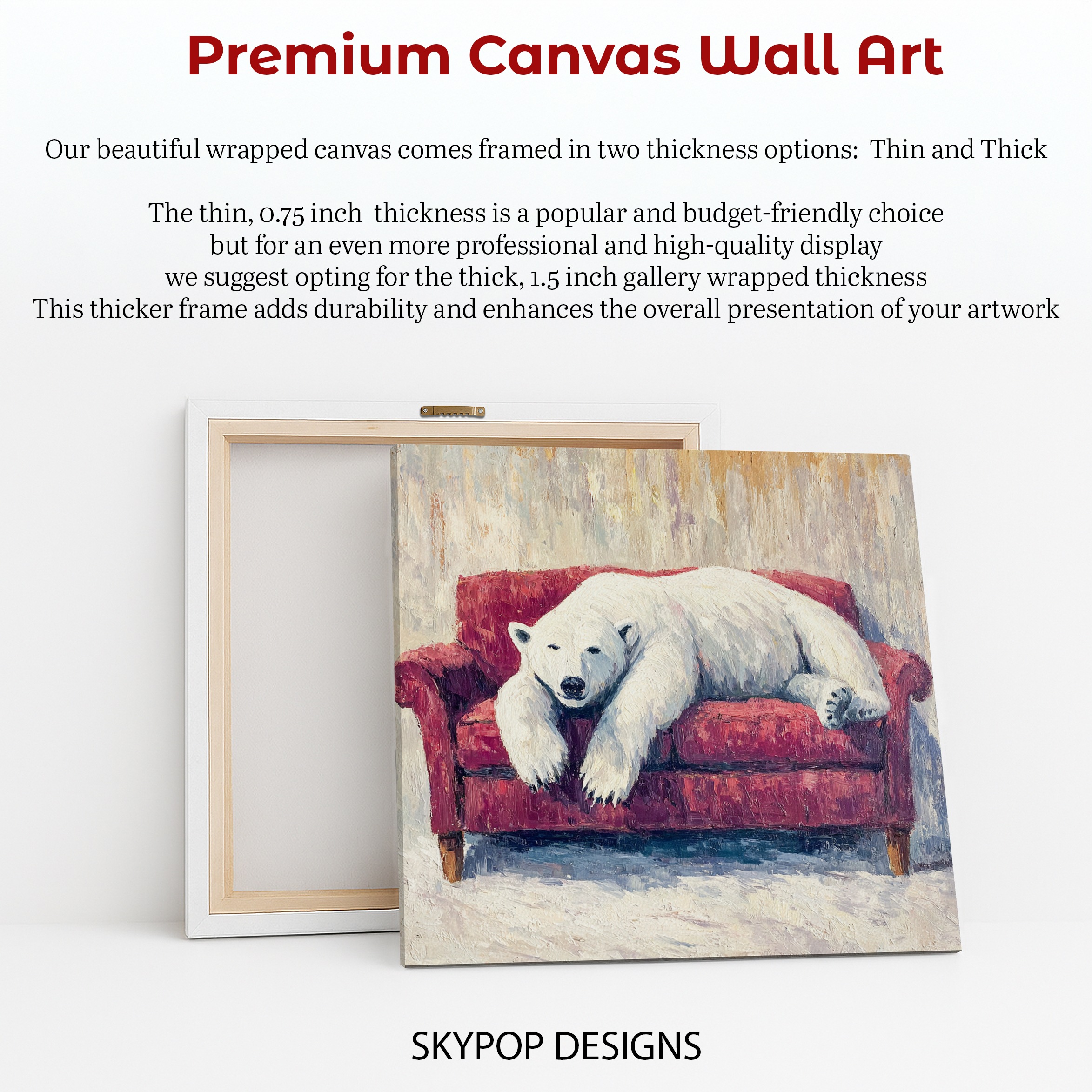 6.jpg Polar Bear Art