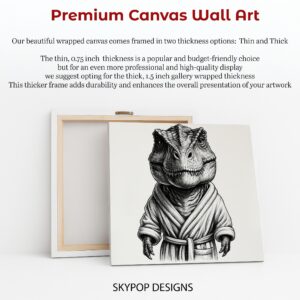 Dinosaur Art