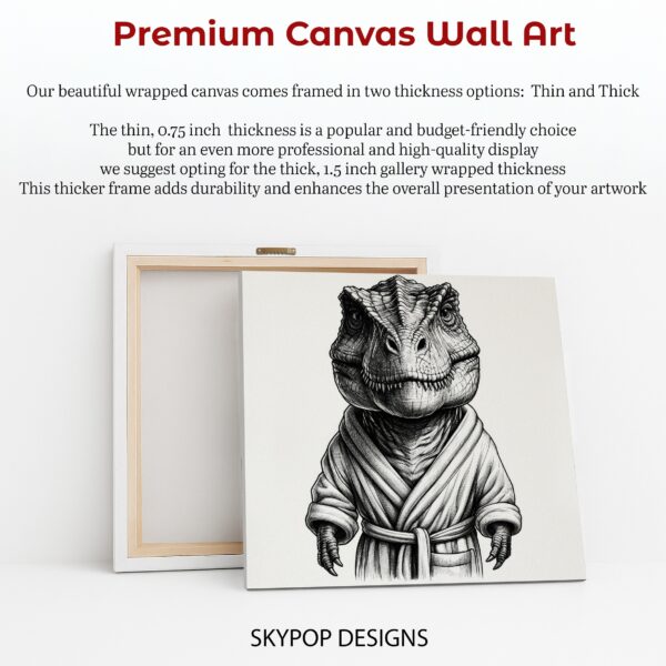 Dinosaur Art