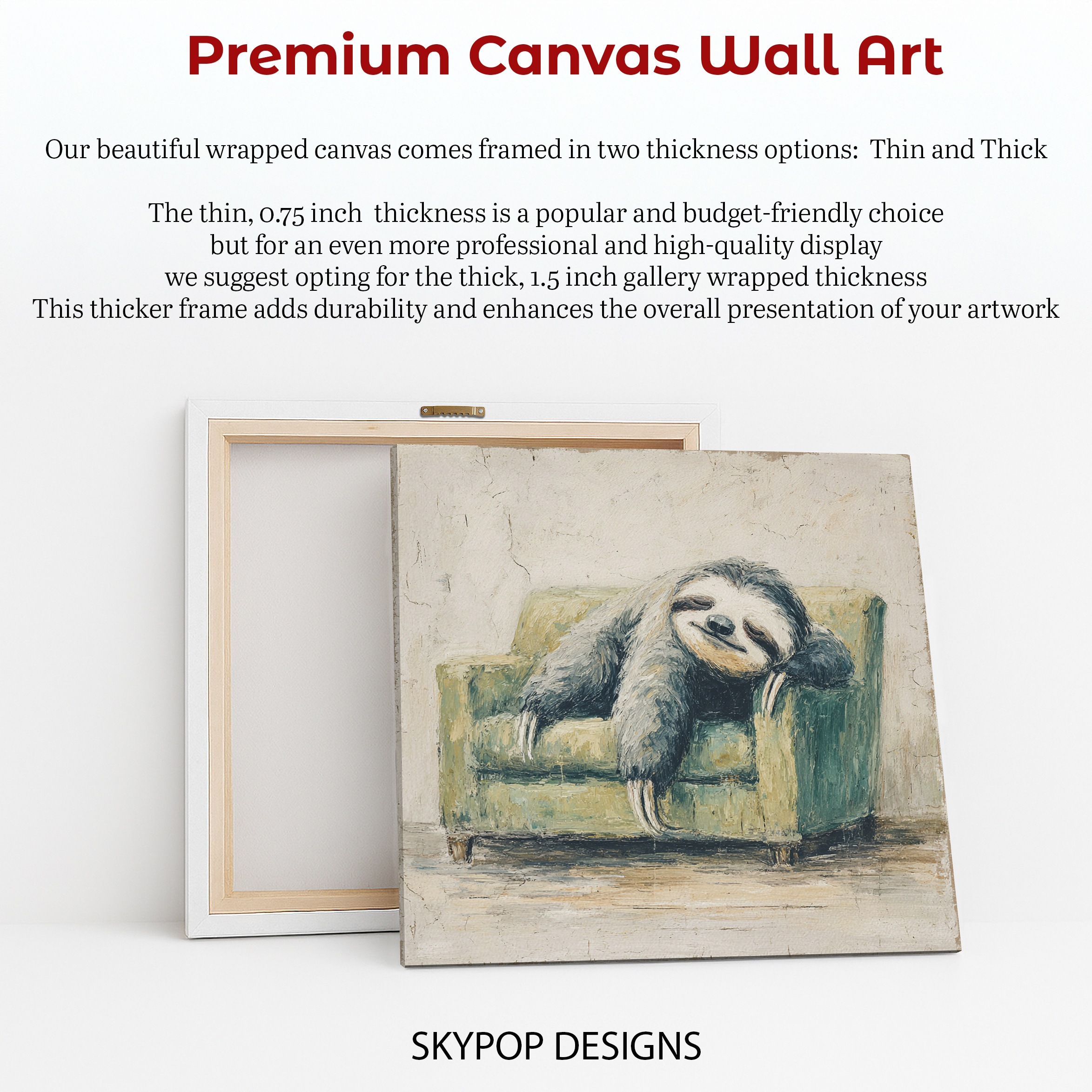 6.jpg Sloth Art