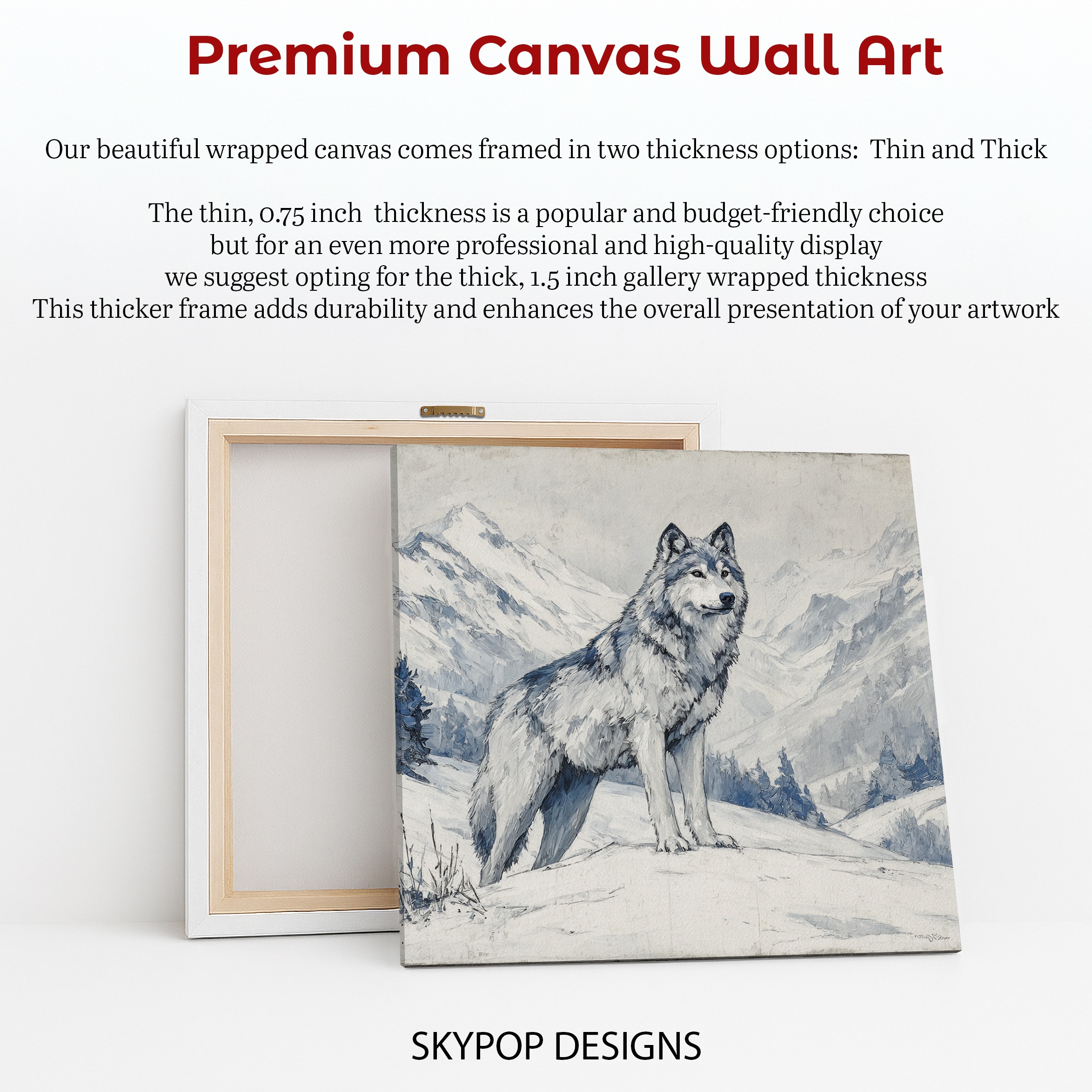 6.jpg Wolf Art
