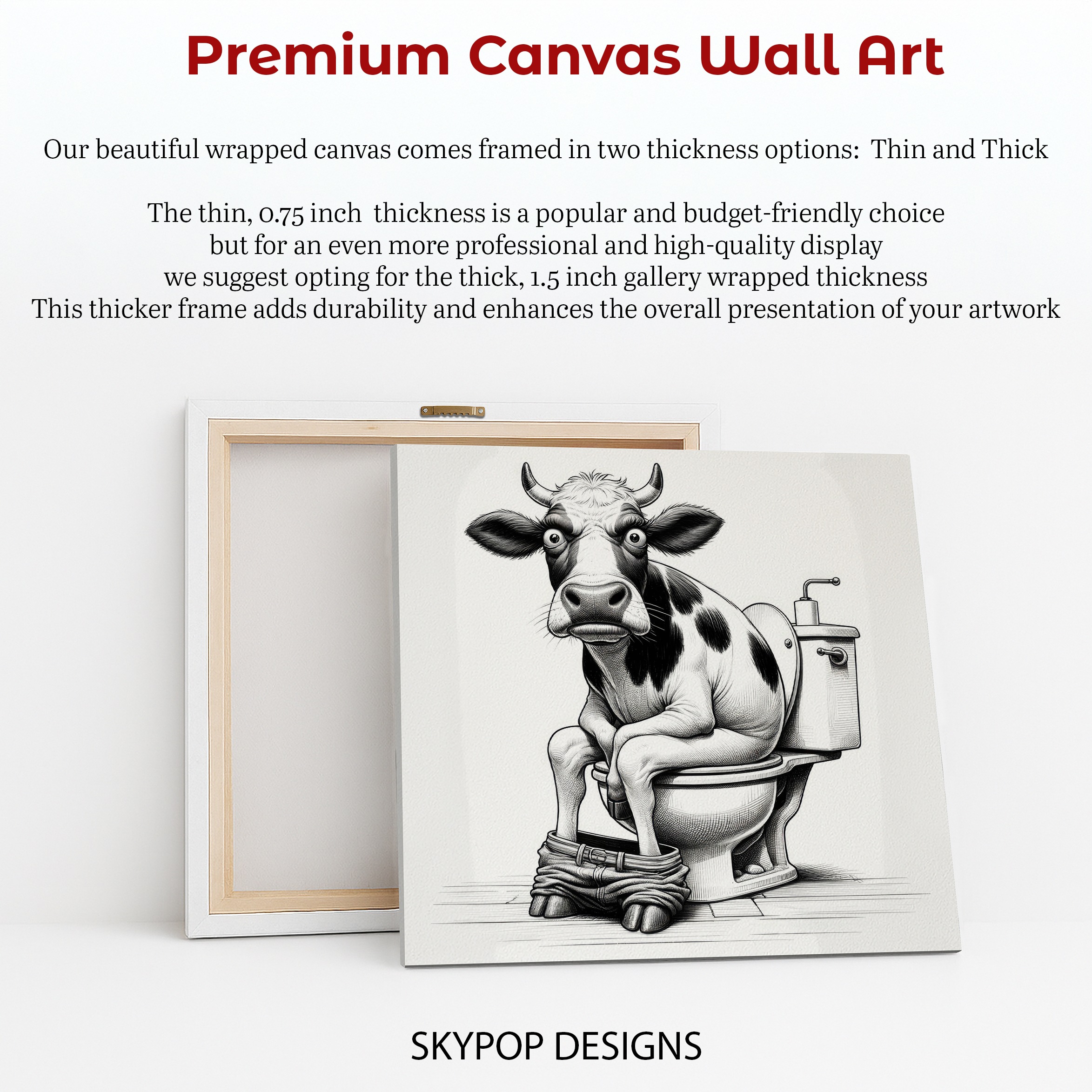 6.jpg Highland Cow Art