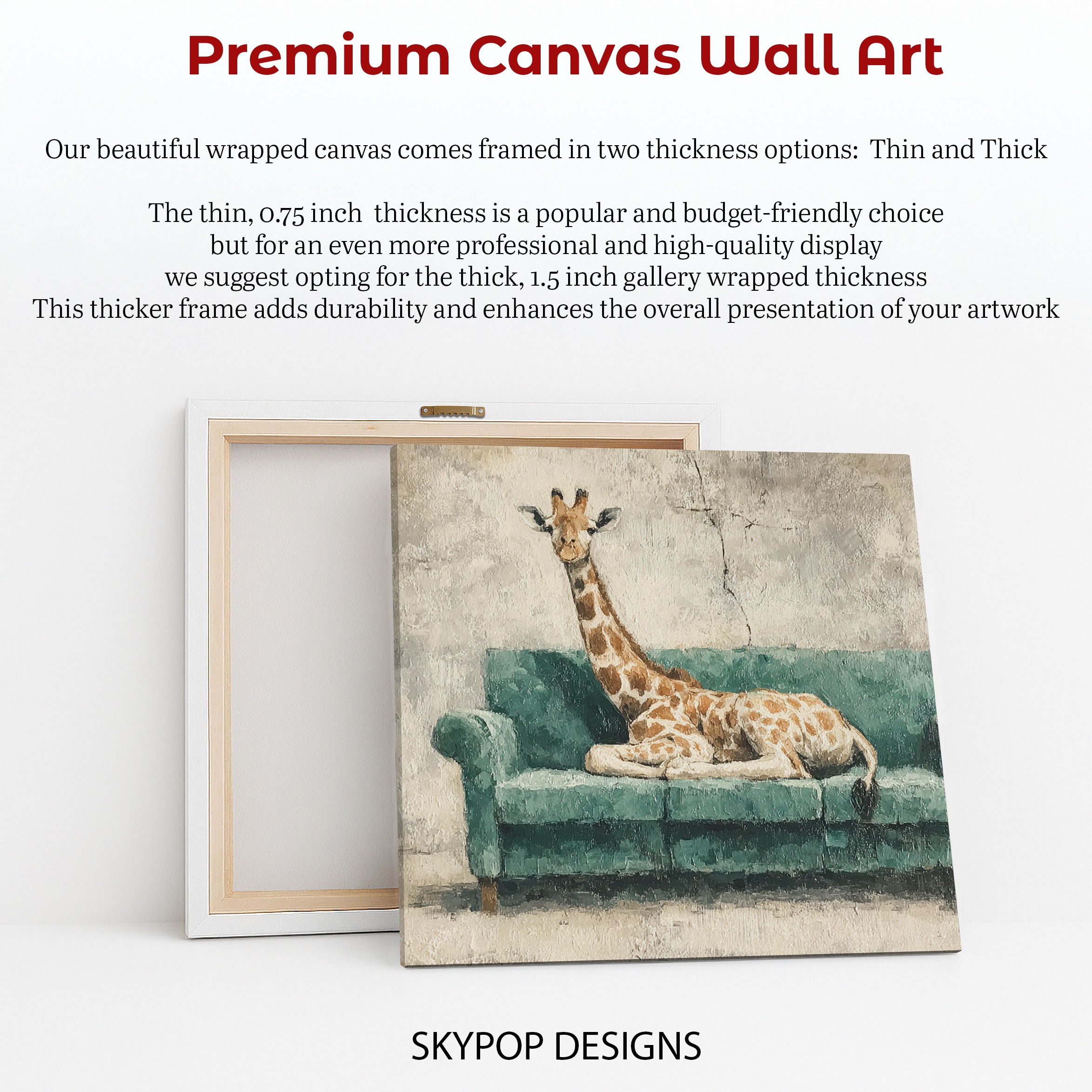 6.jpg Giraffe Art