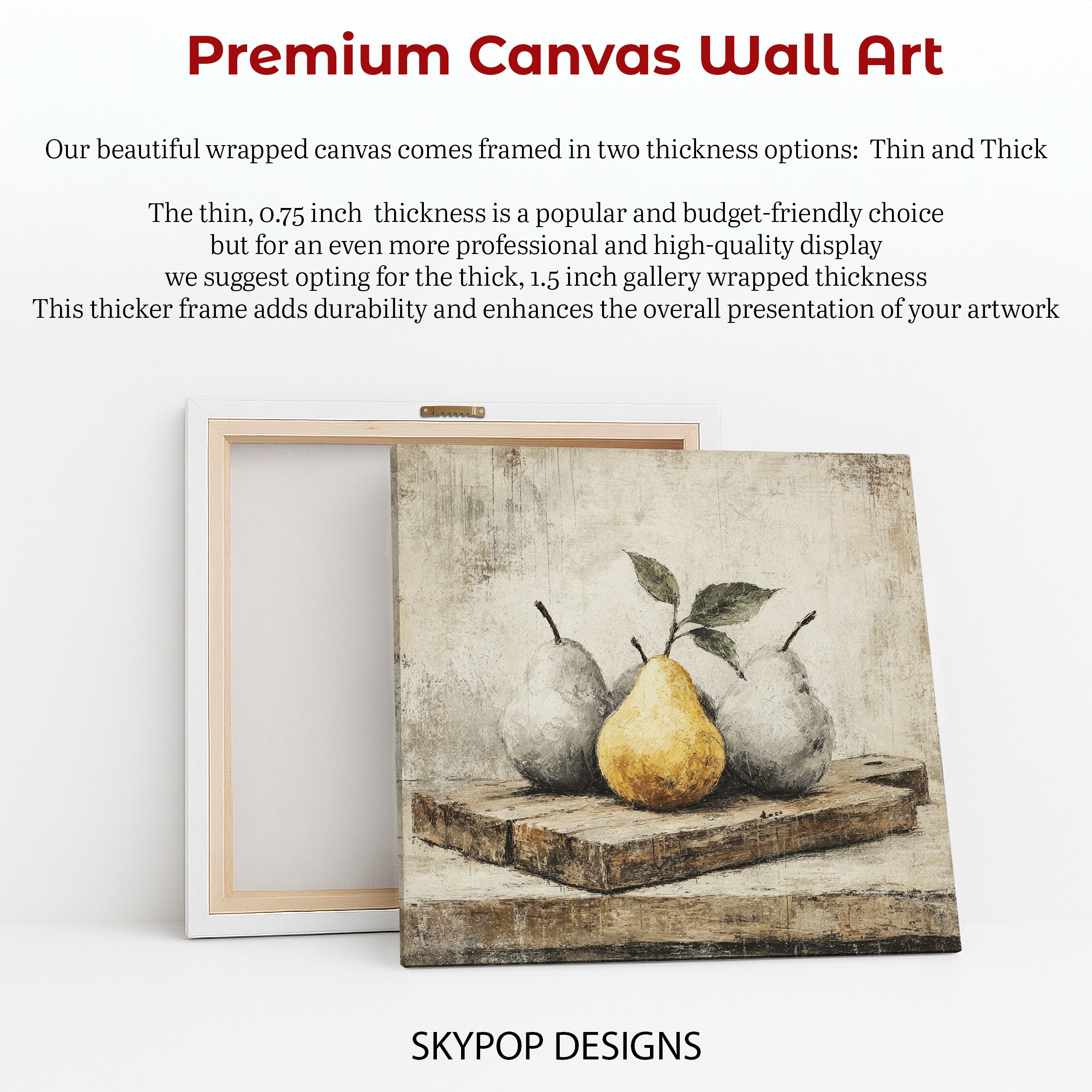 6.jpg Rustic Pear Art