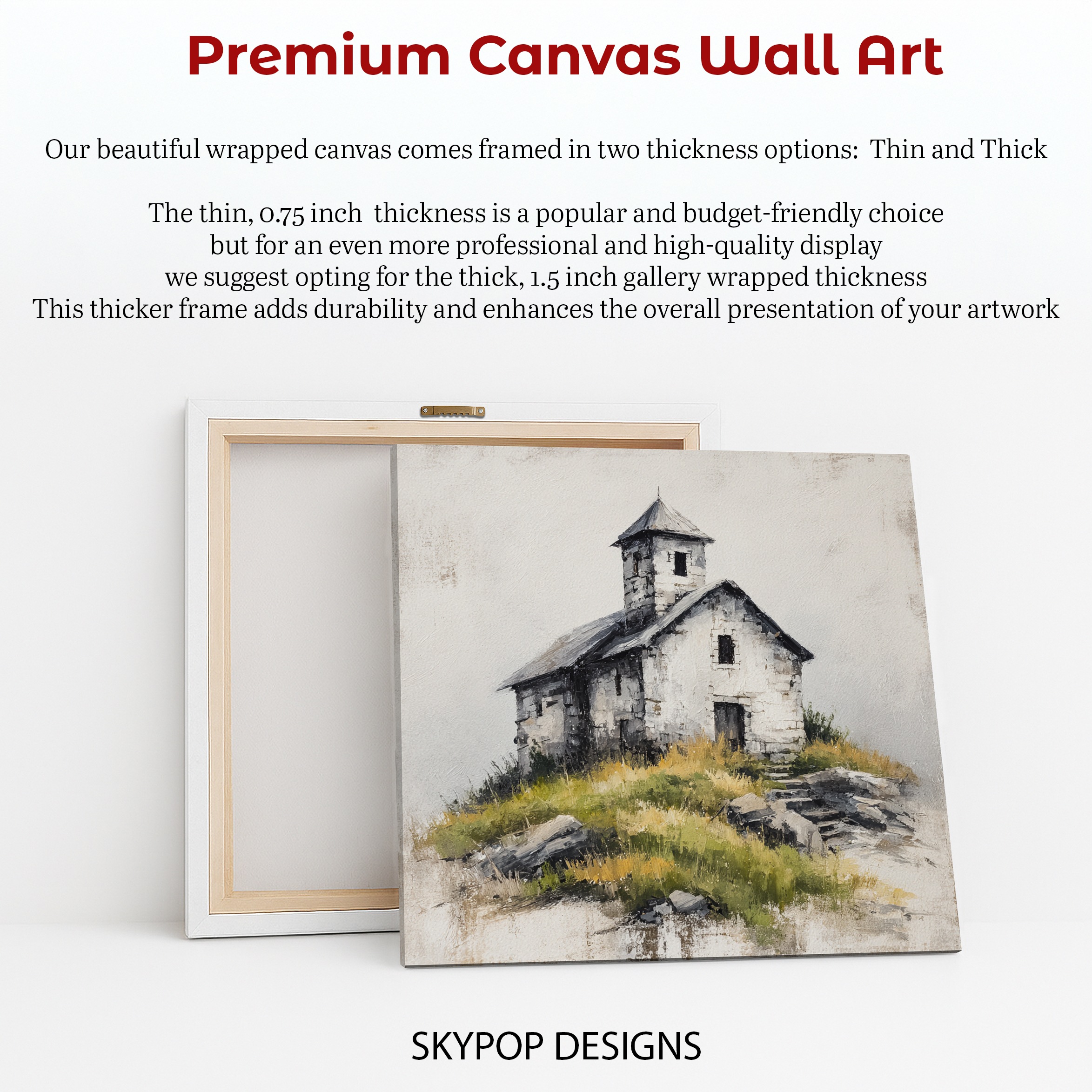 6.jpg Rustic Farmhouse Chapel Art