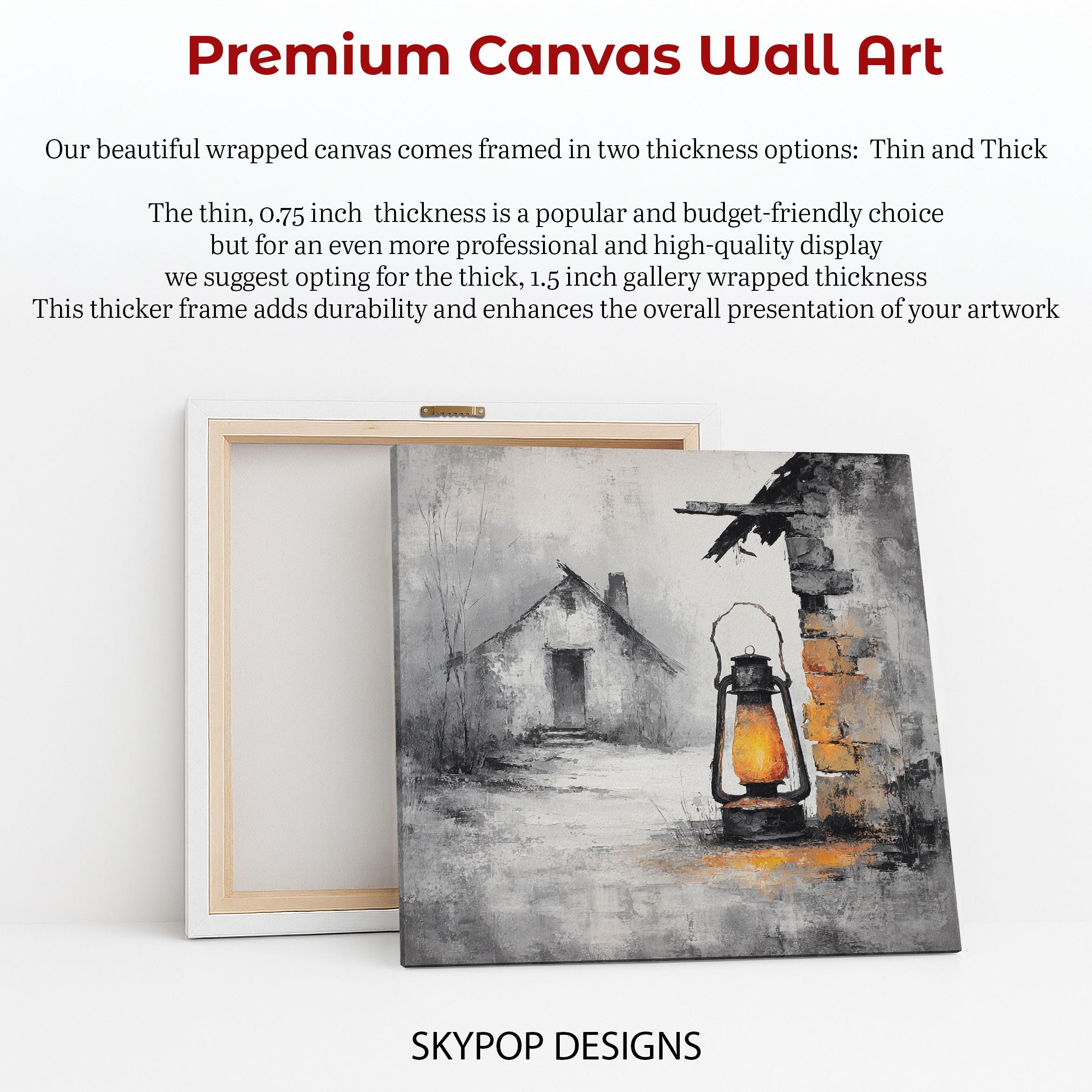 6.jpg Rustic Lantern Art