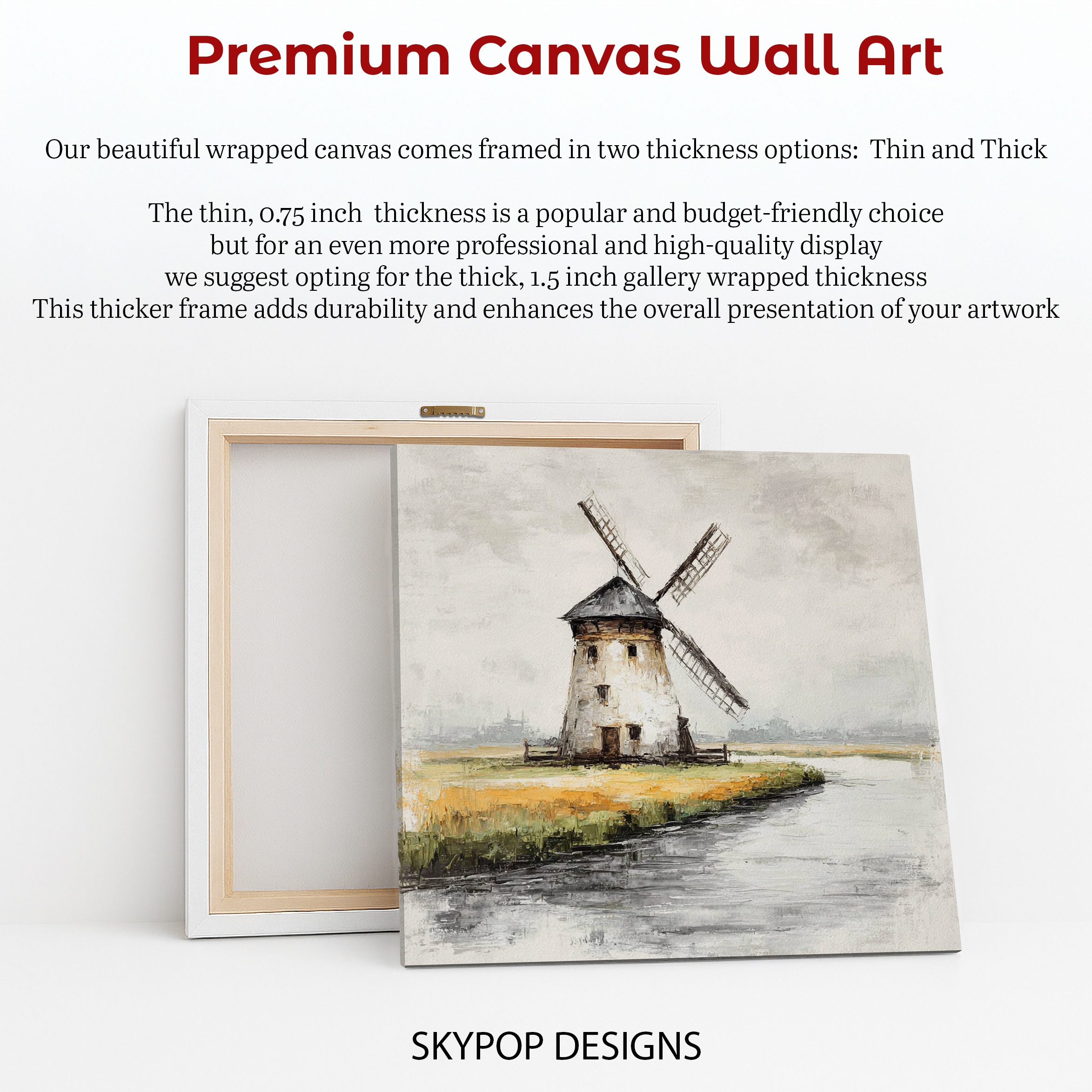 6.jpg Classic Windmill Art