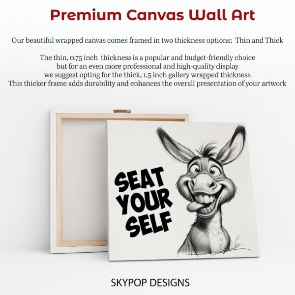 Donkey Art