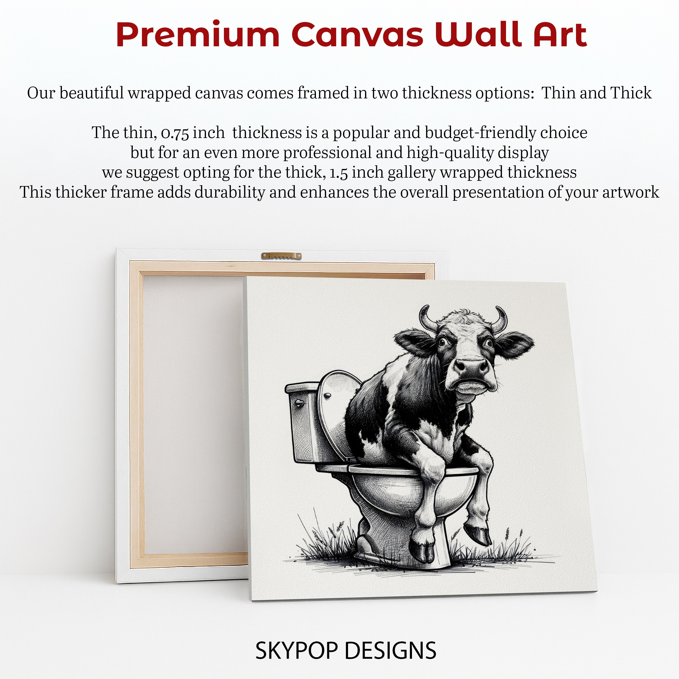 6.jpg Highland Cow Art