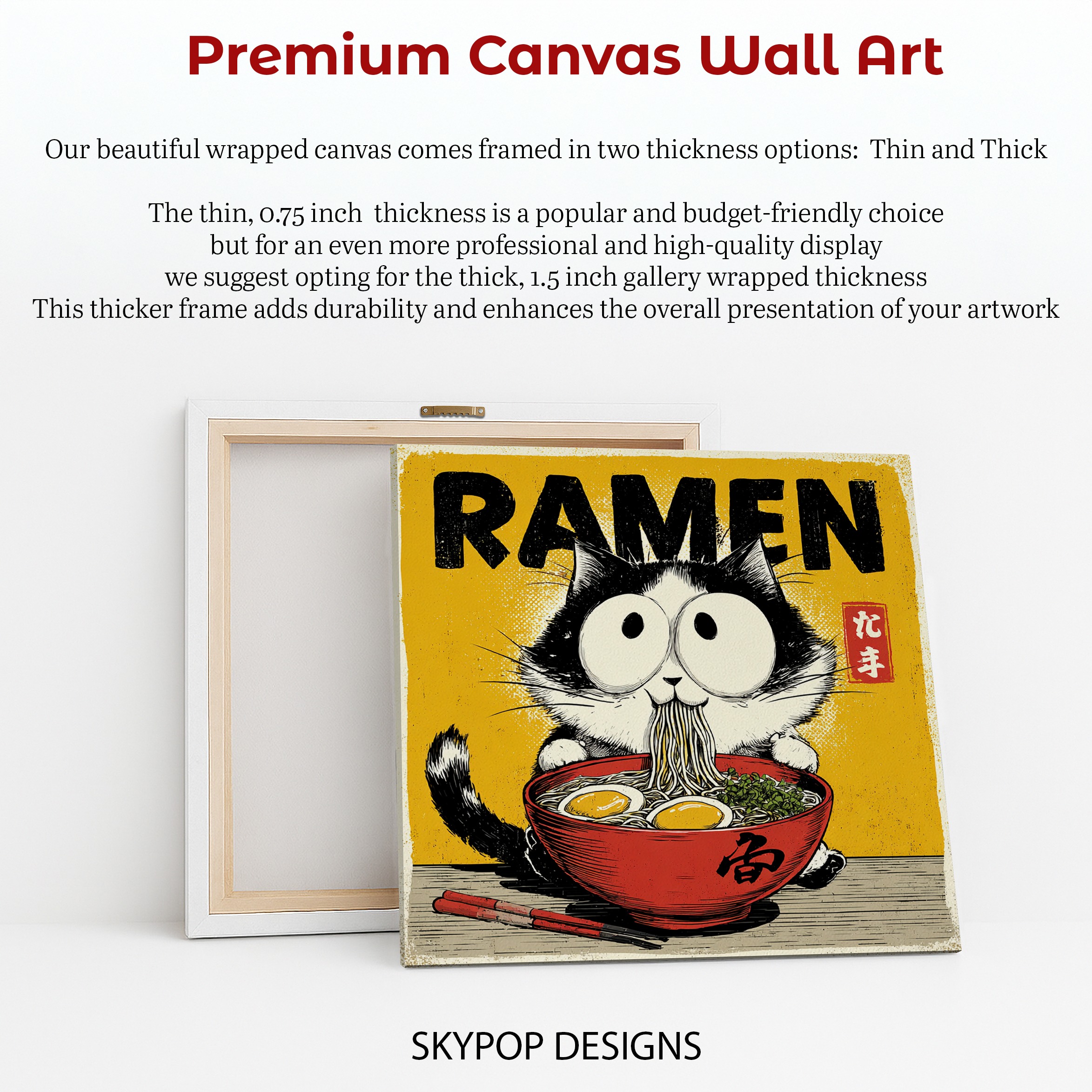 6.jpg Ramen Cat Art