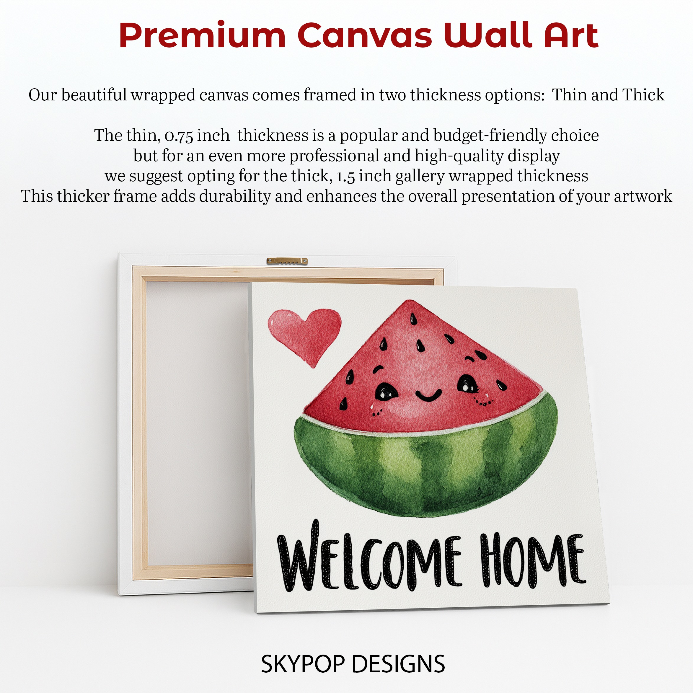 6.jpg Watermelon Welcome Home Art