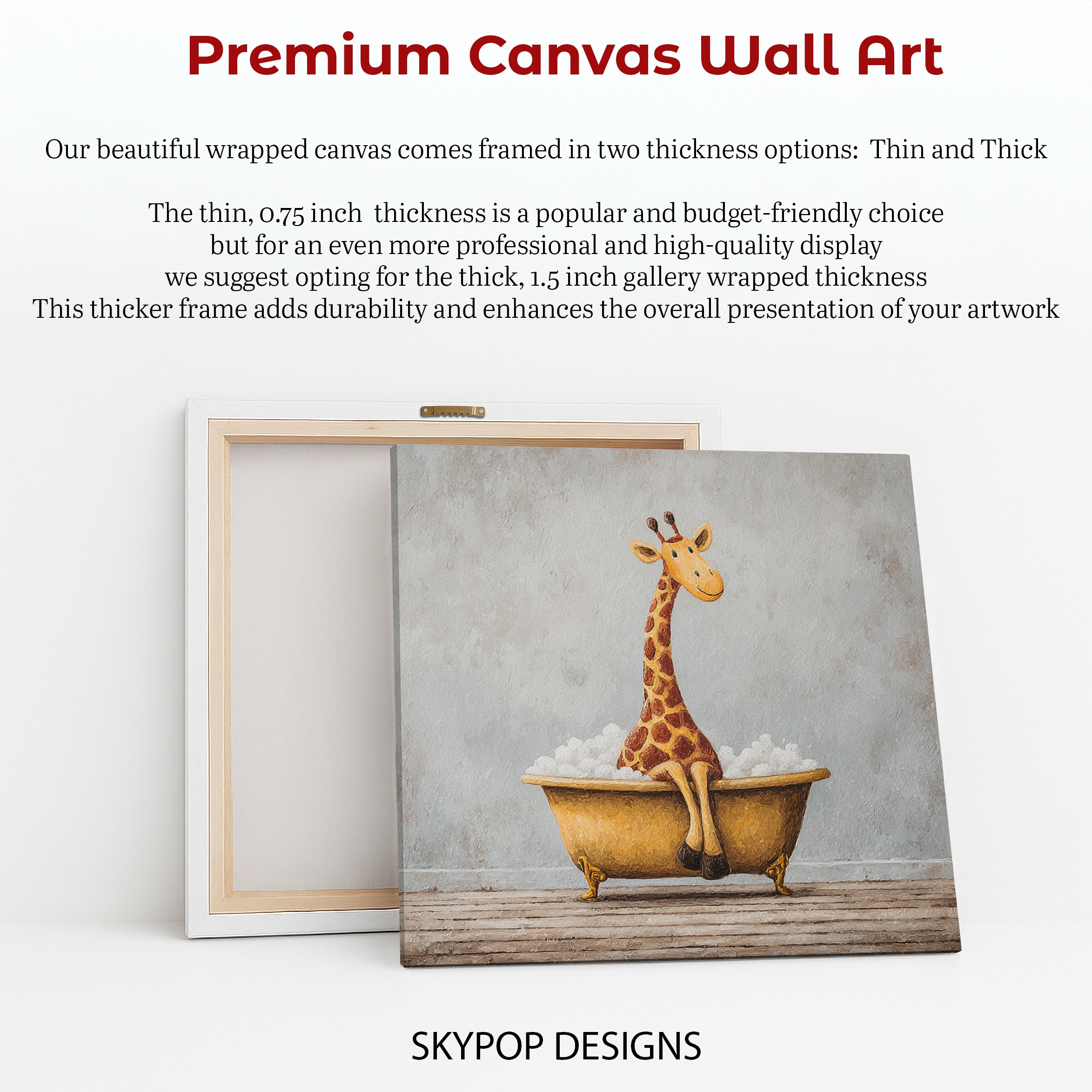 6.jpg Giraffe Art