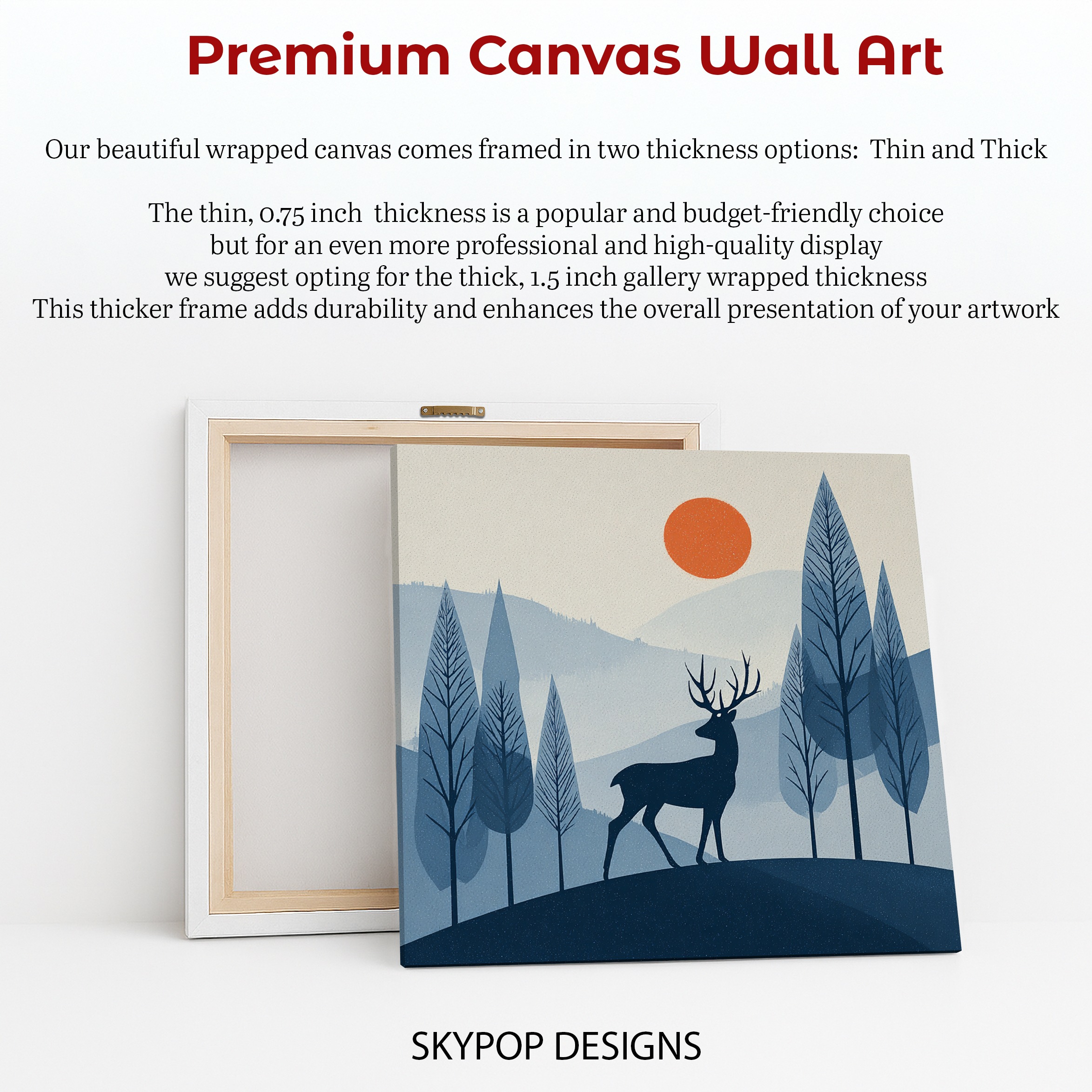 6.jpg Deer Art