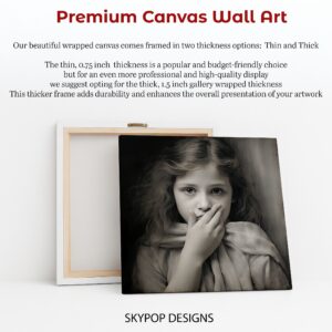 Victorian Child Art
