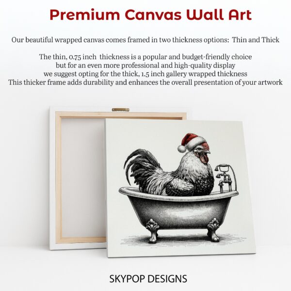 Rooster Art