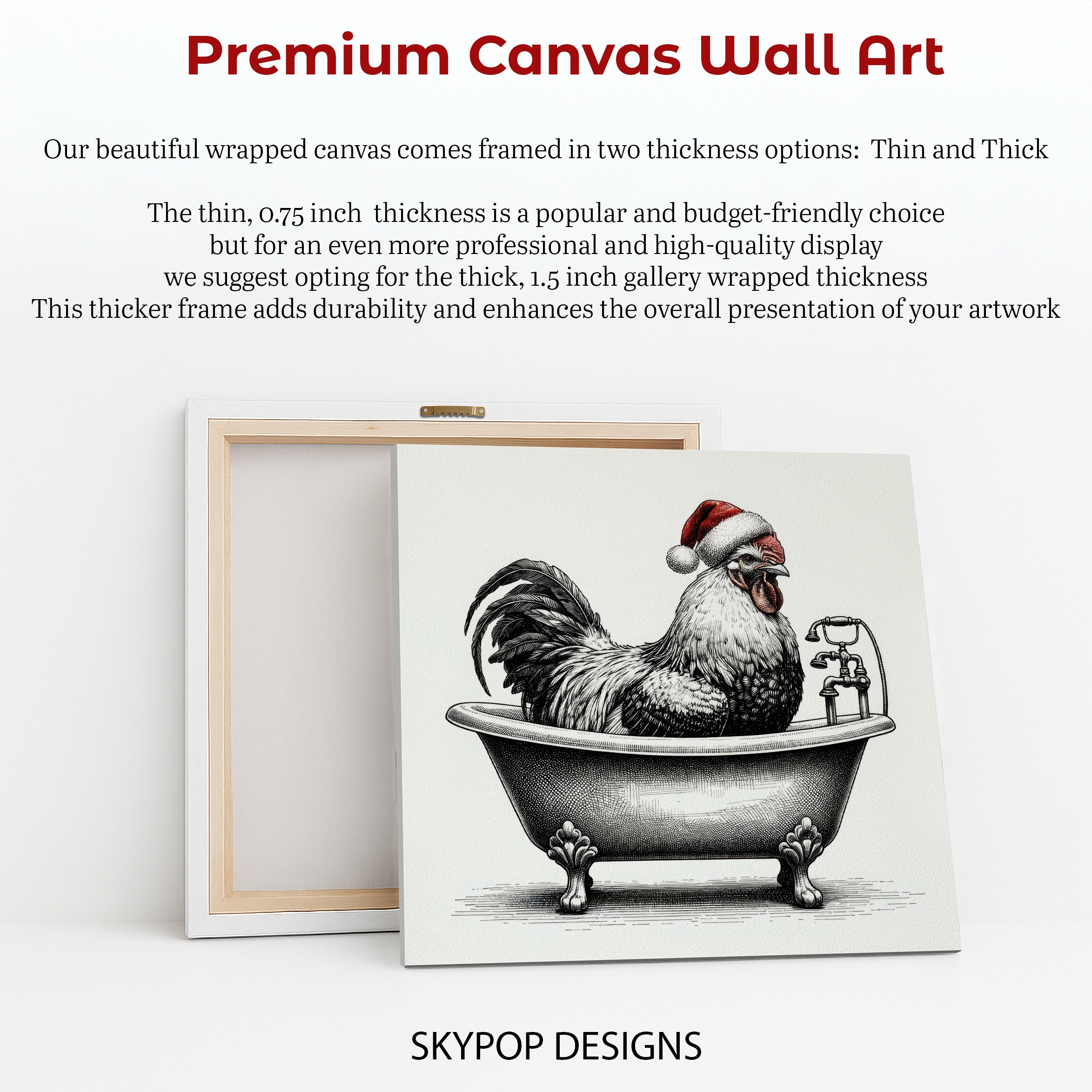 6.jpg Rooster Art