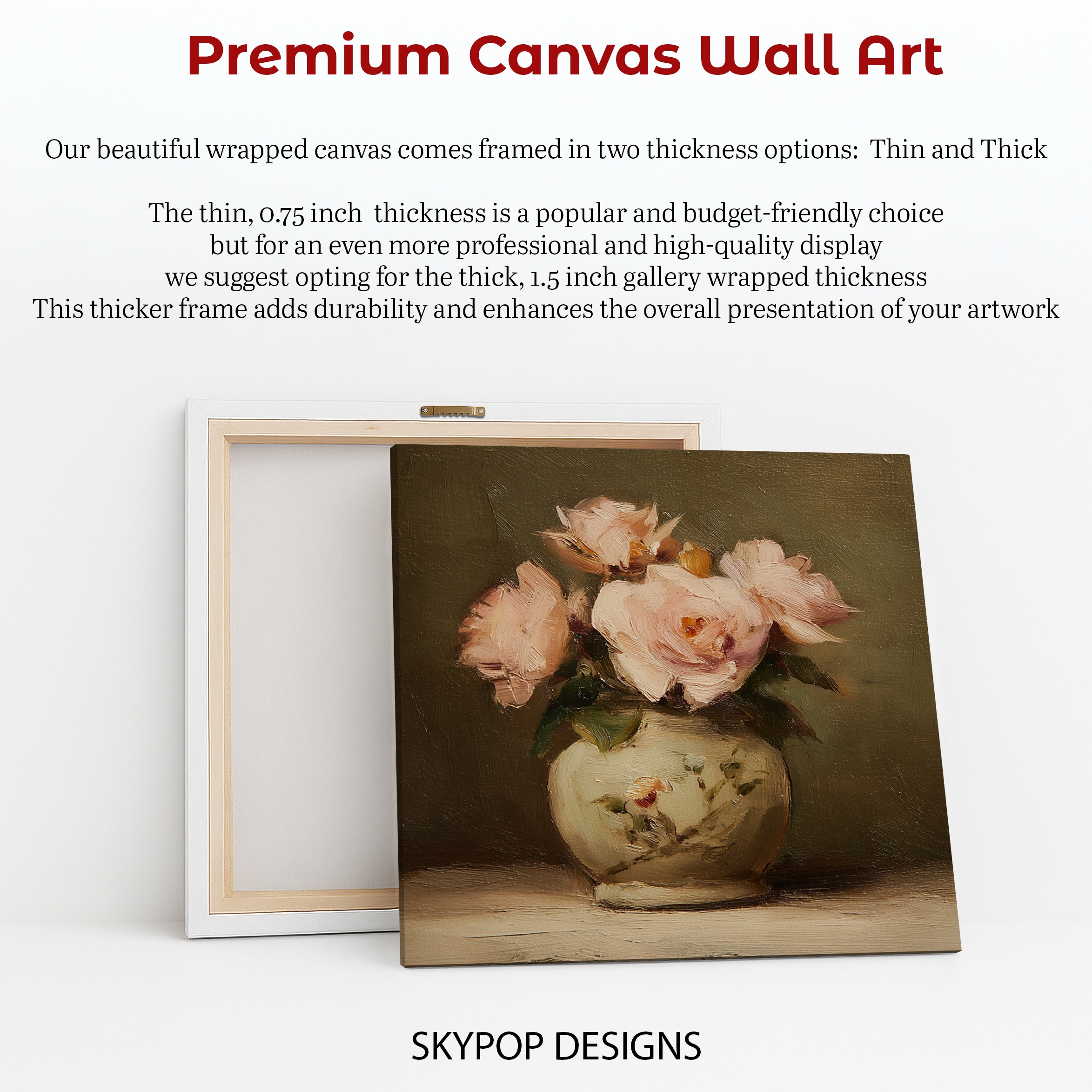 6.jpg Pink Roses Art