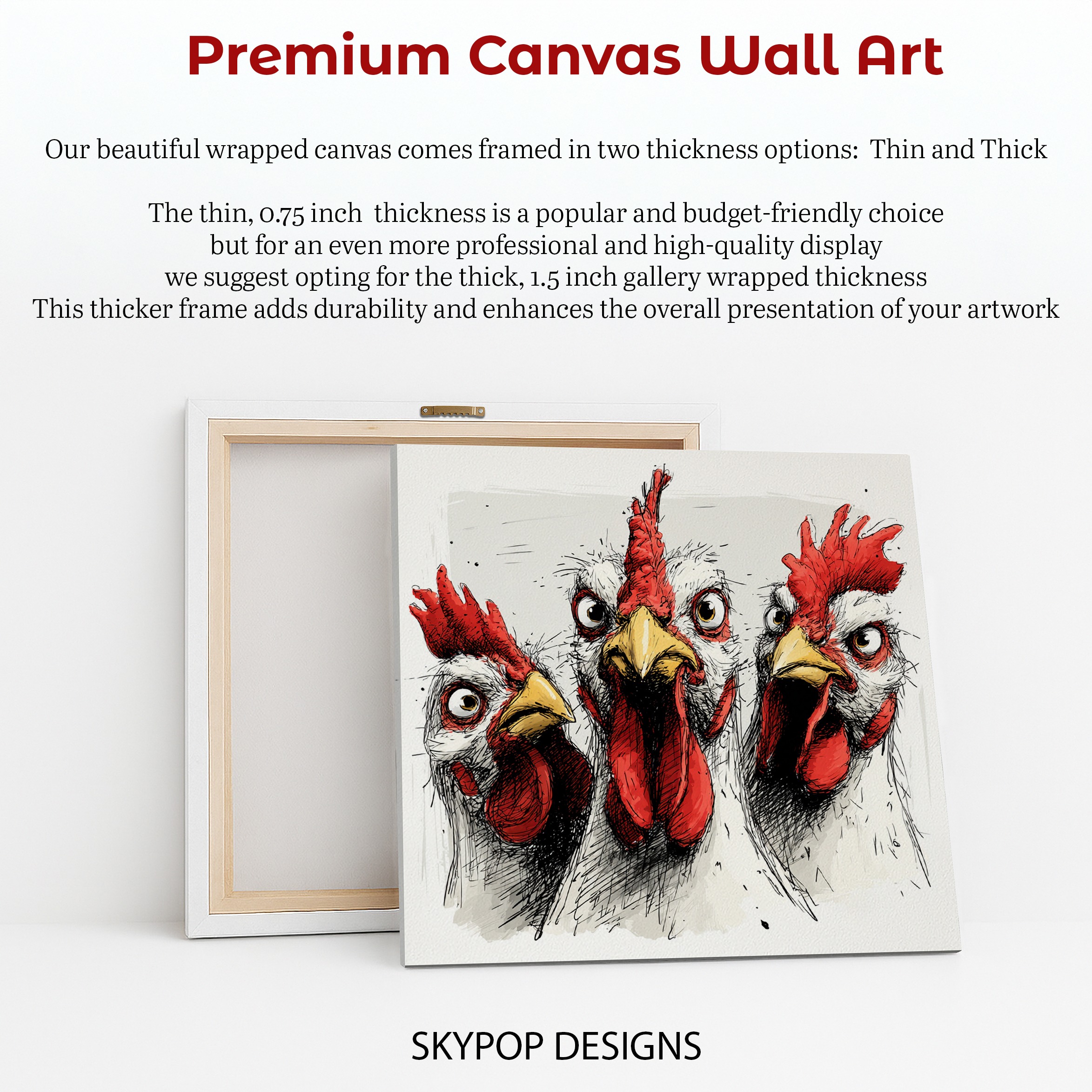 6.jpg Rooster Art