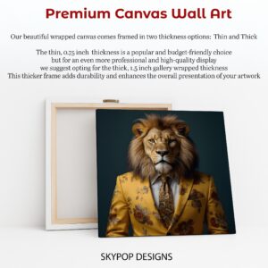 Lion Art