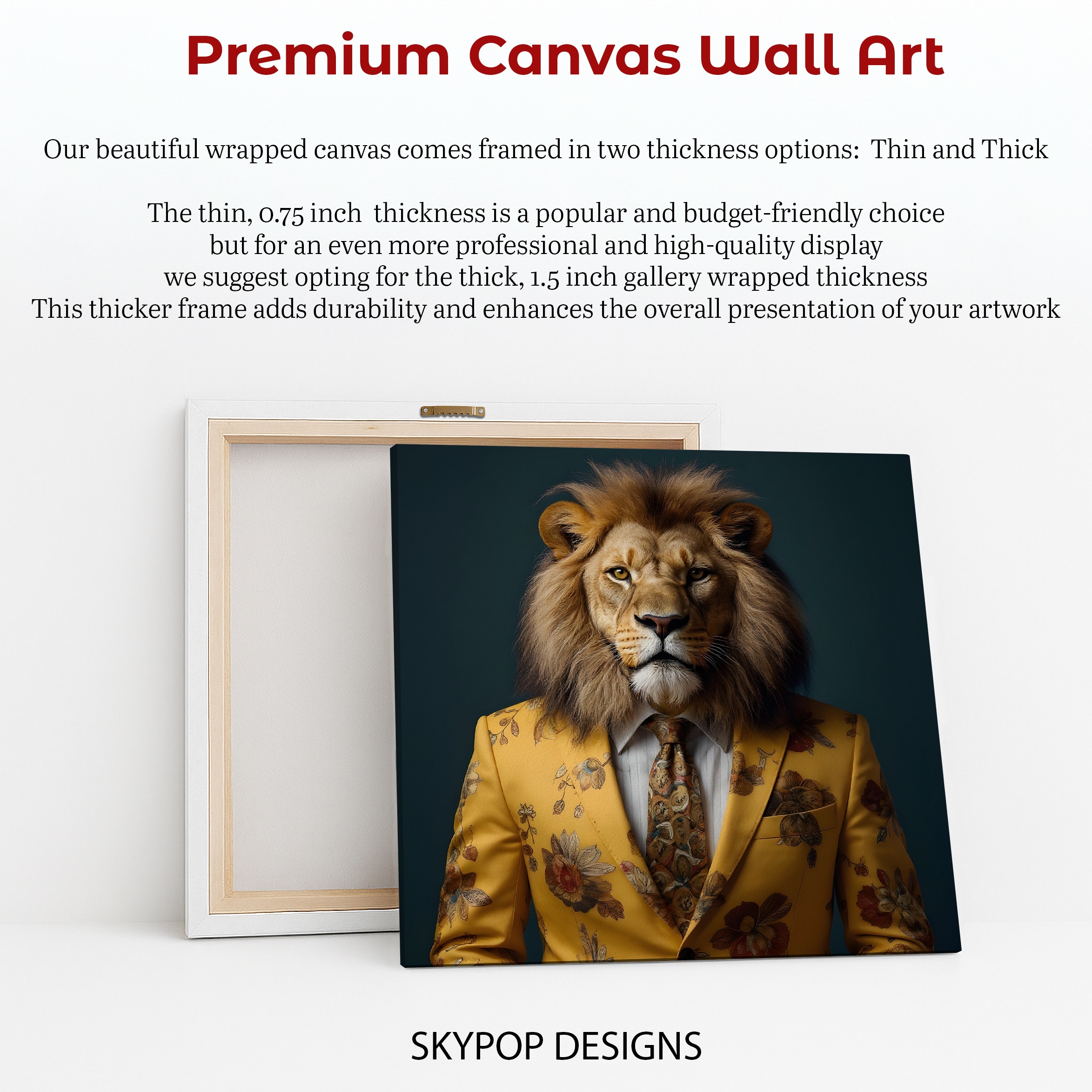 6.jpg Lion Art