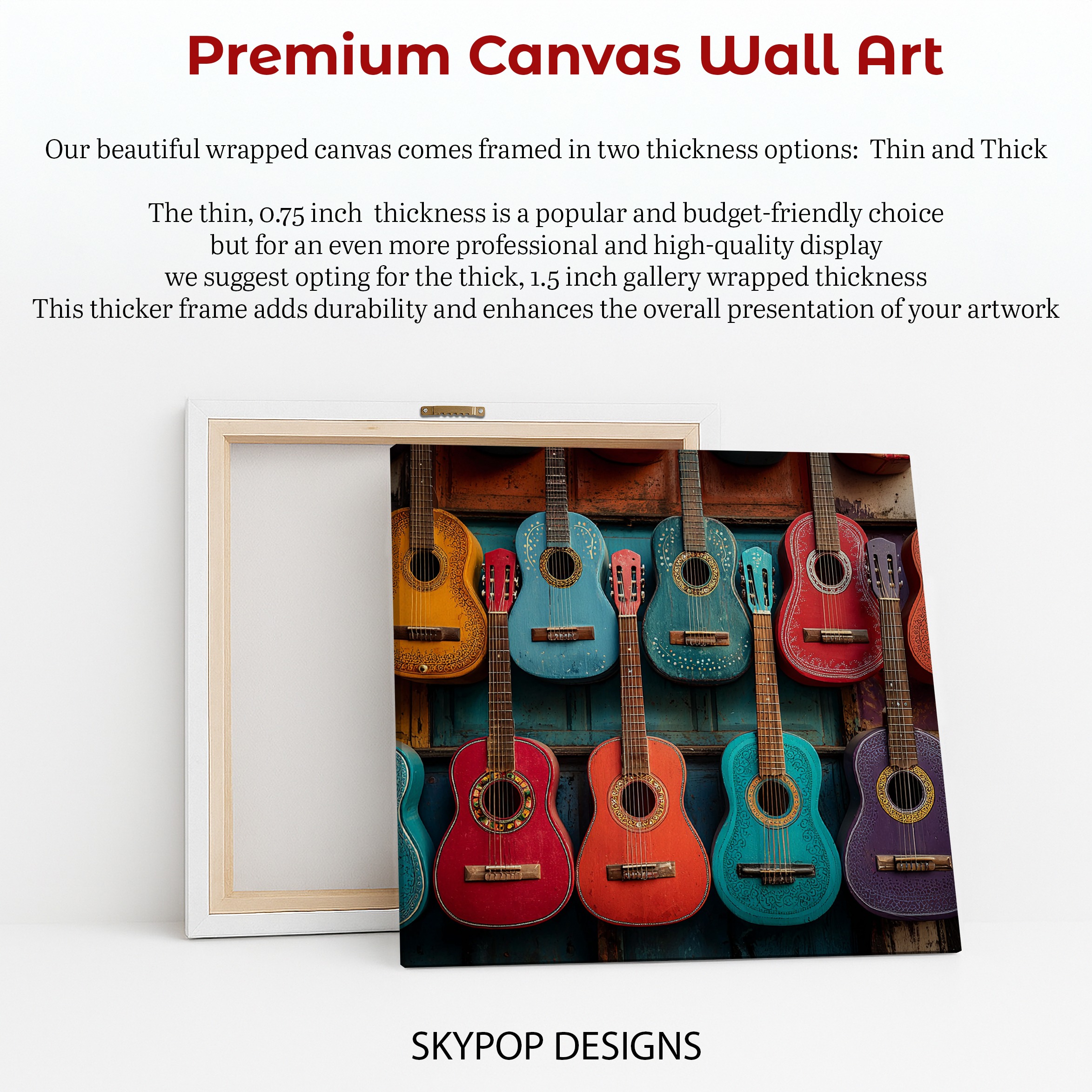 6.jpg Colorful Guitar Art