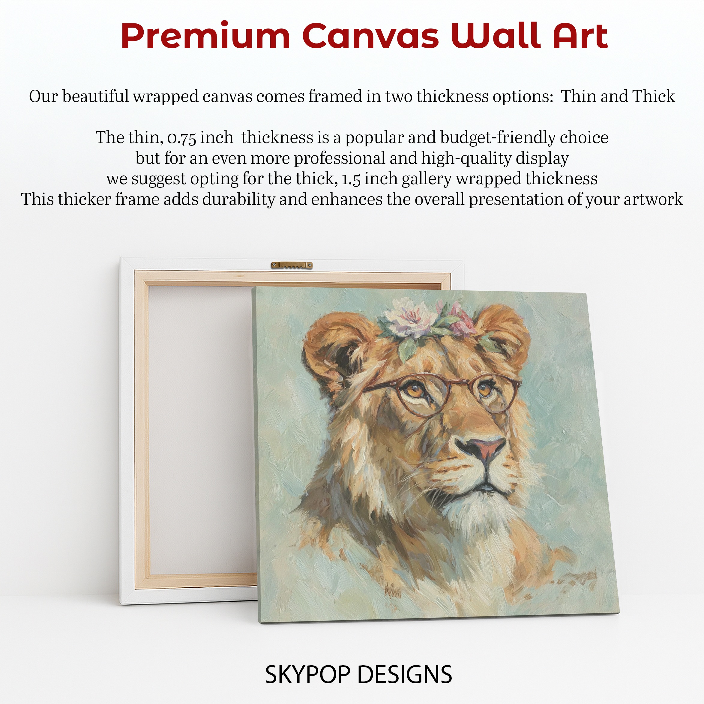 6.jpg Lion Art