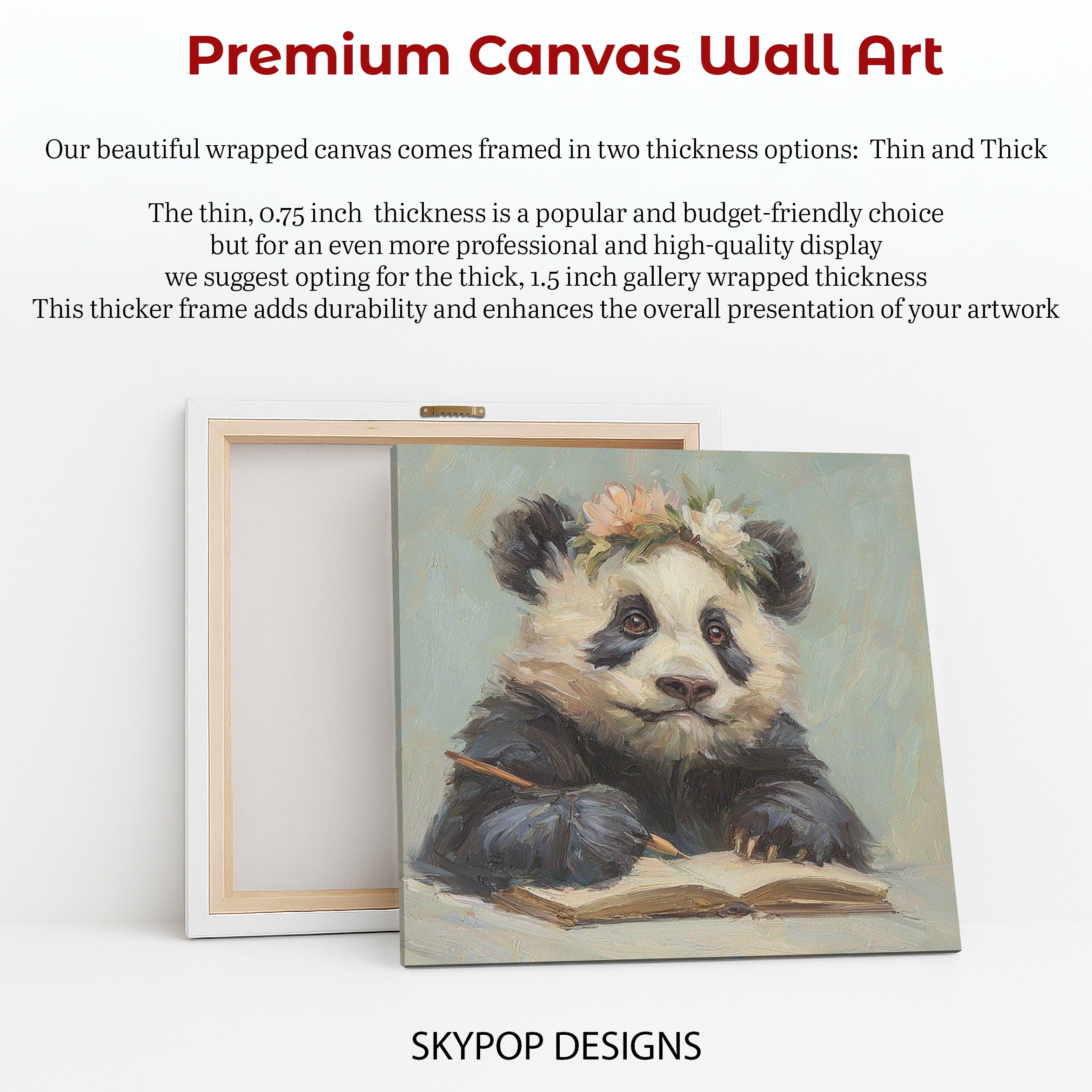 6.jpg Panda Book Art