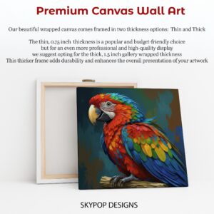 Parrot Art