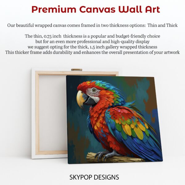 Parrot Art