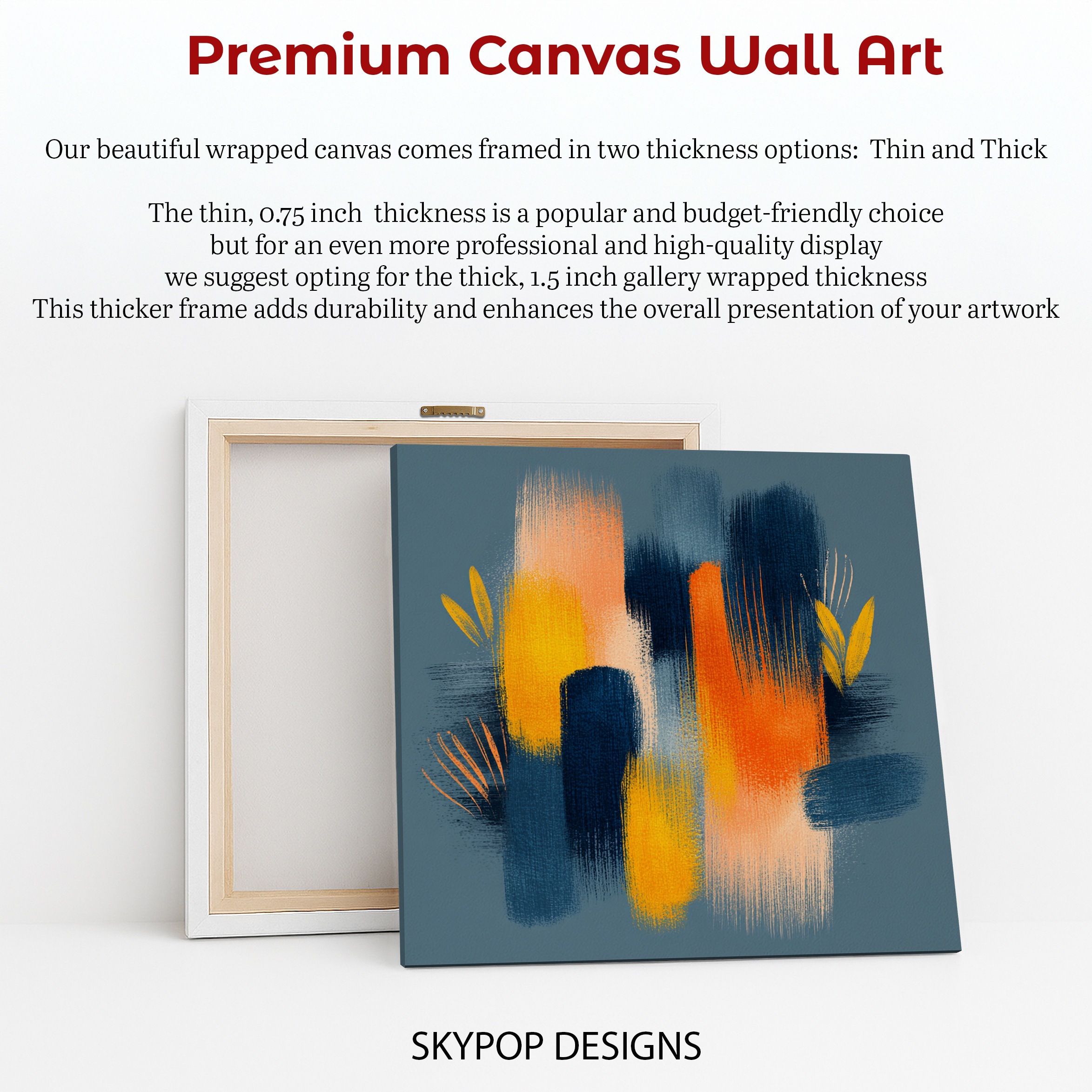 6.jpg Vibrant Brushstrokes Art