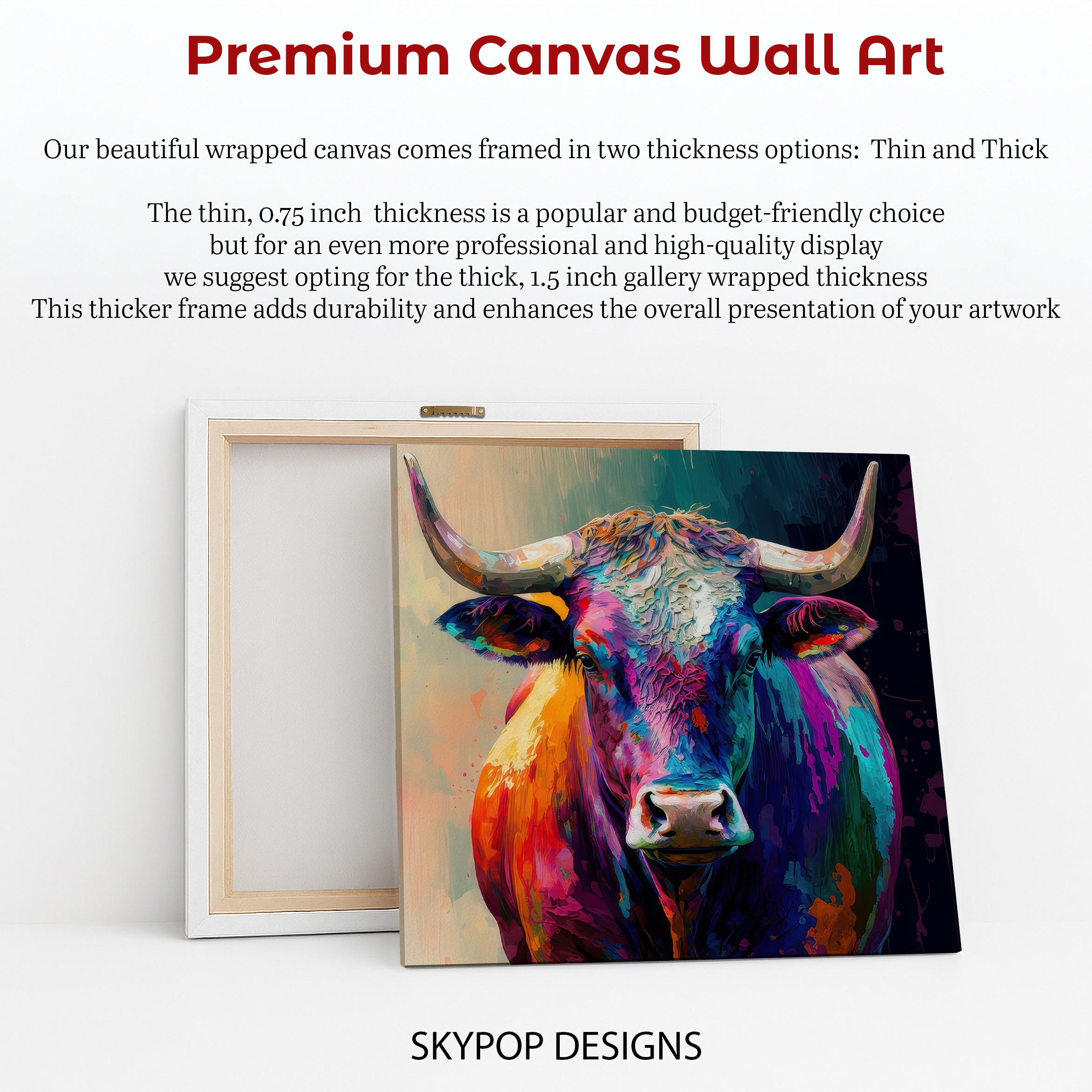 6.jpg Highland Cow Art