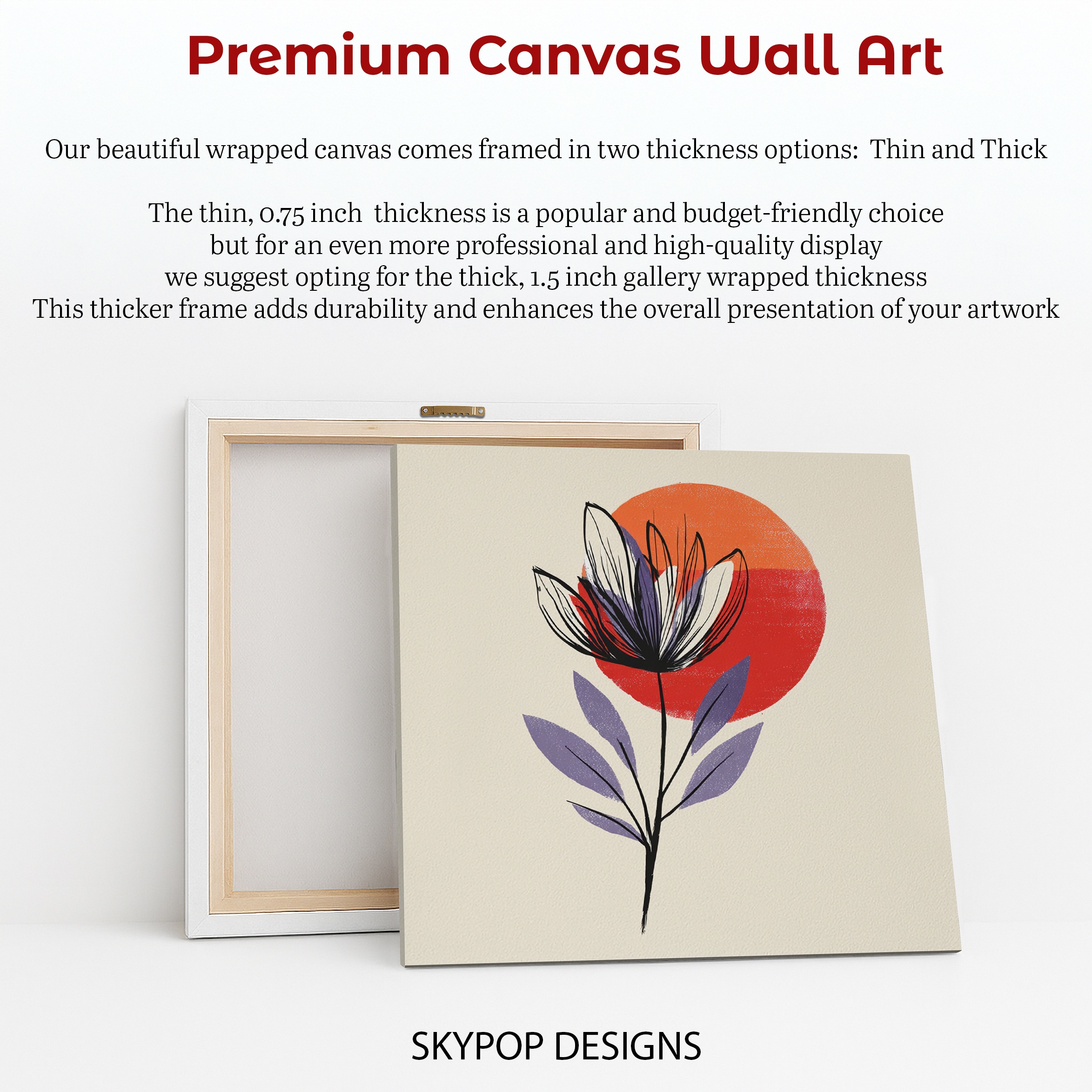6.jpg Minimalist Flower Bloom Art