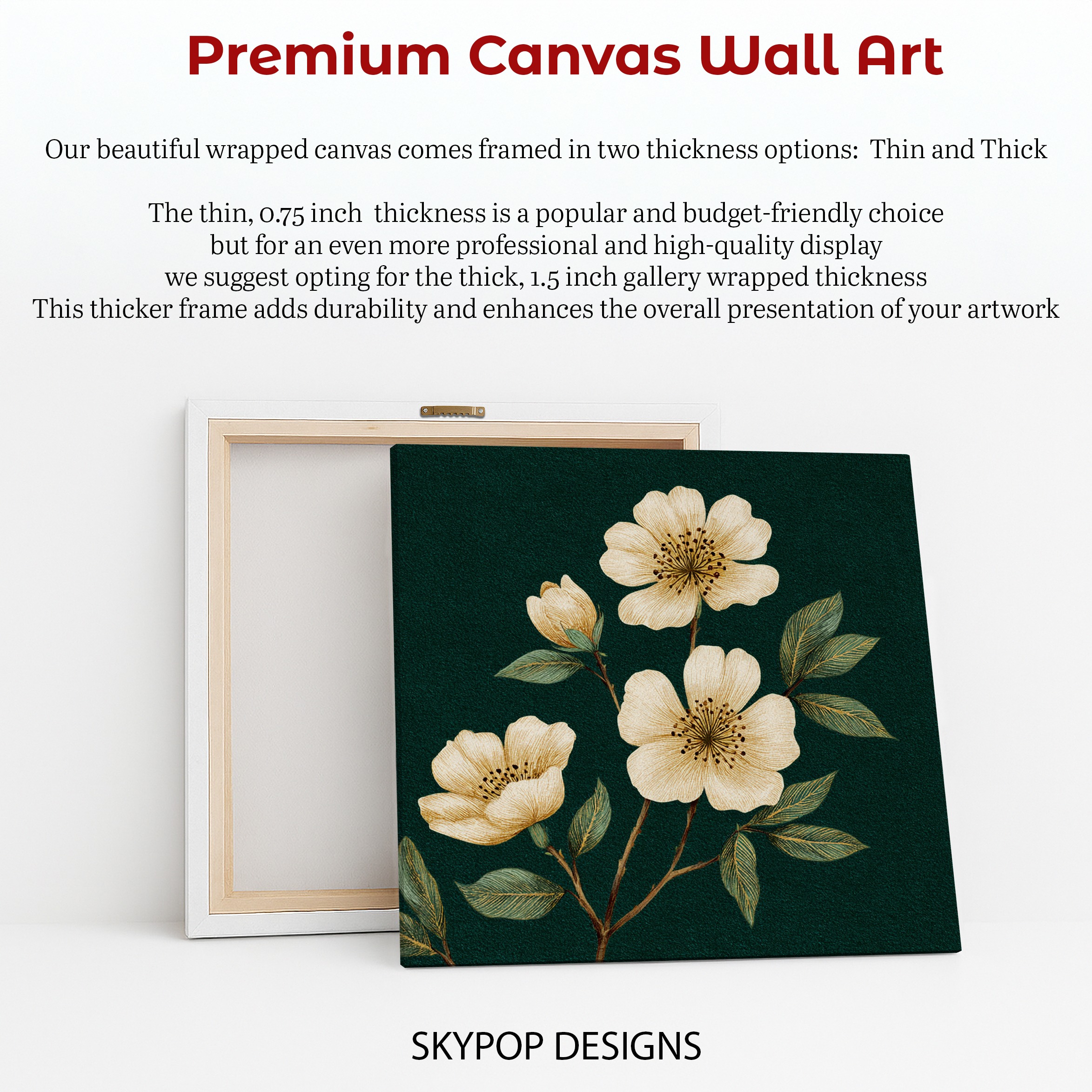 6.jpg Elegant White Flower Art