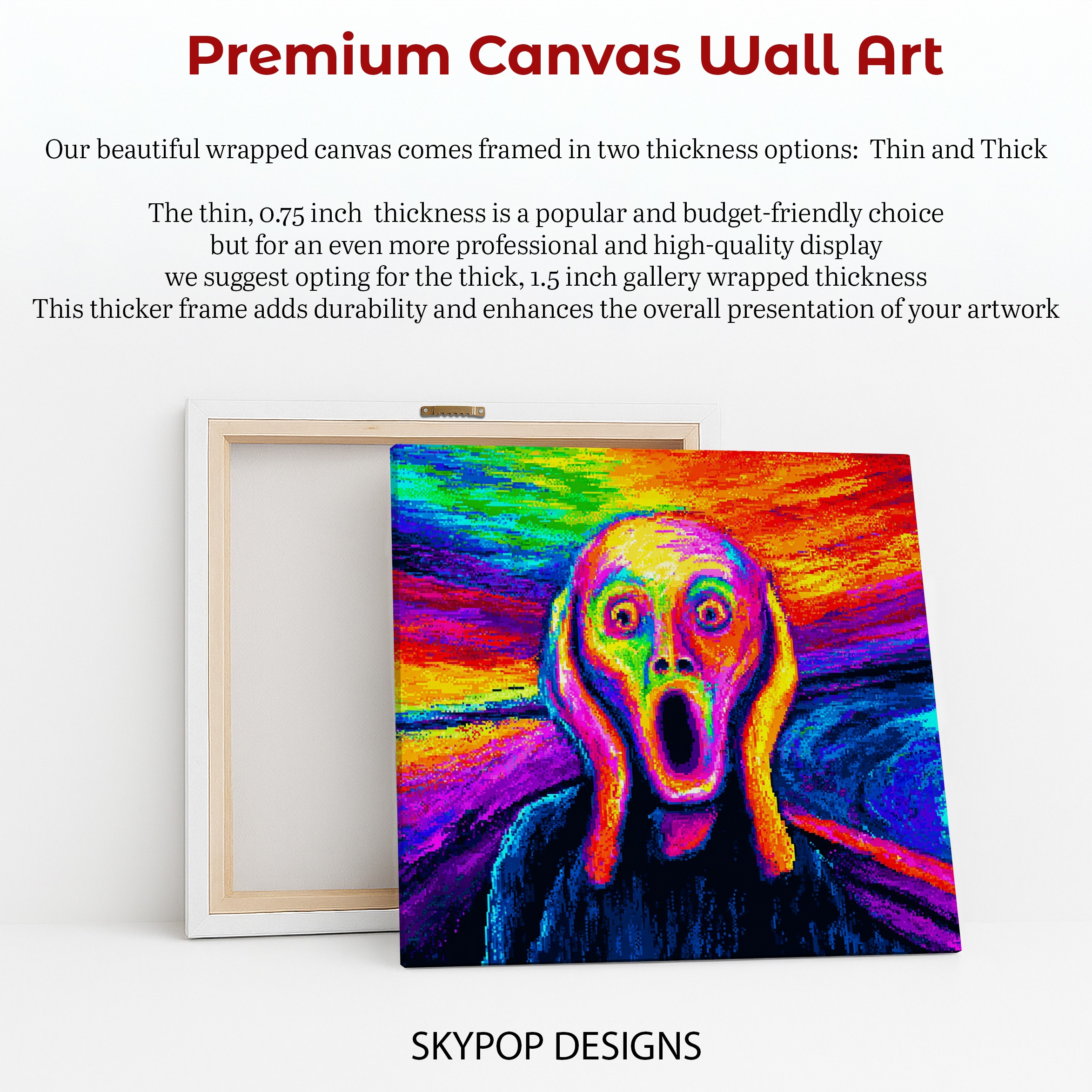 6.jpg Neon Scream Art