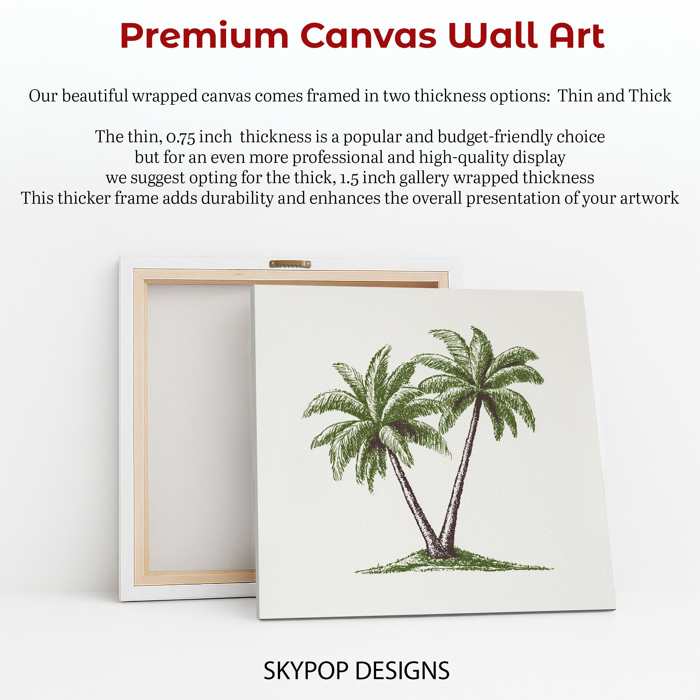 6.jpg Palm Tree Paradise Art