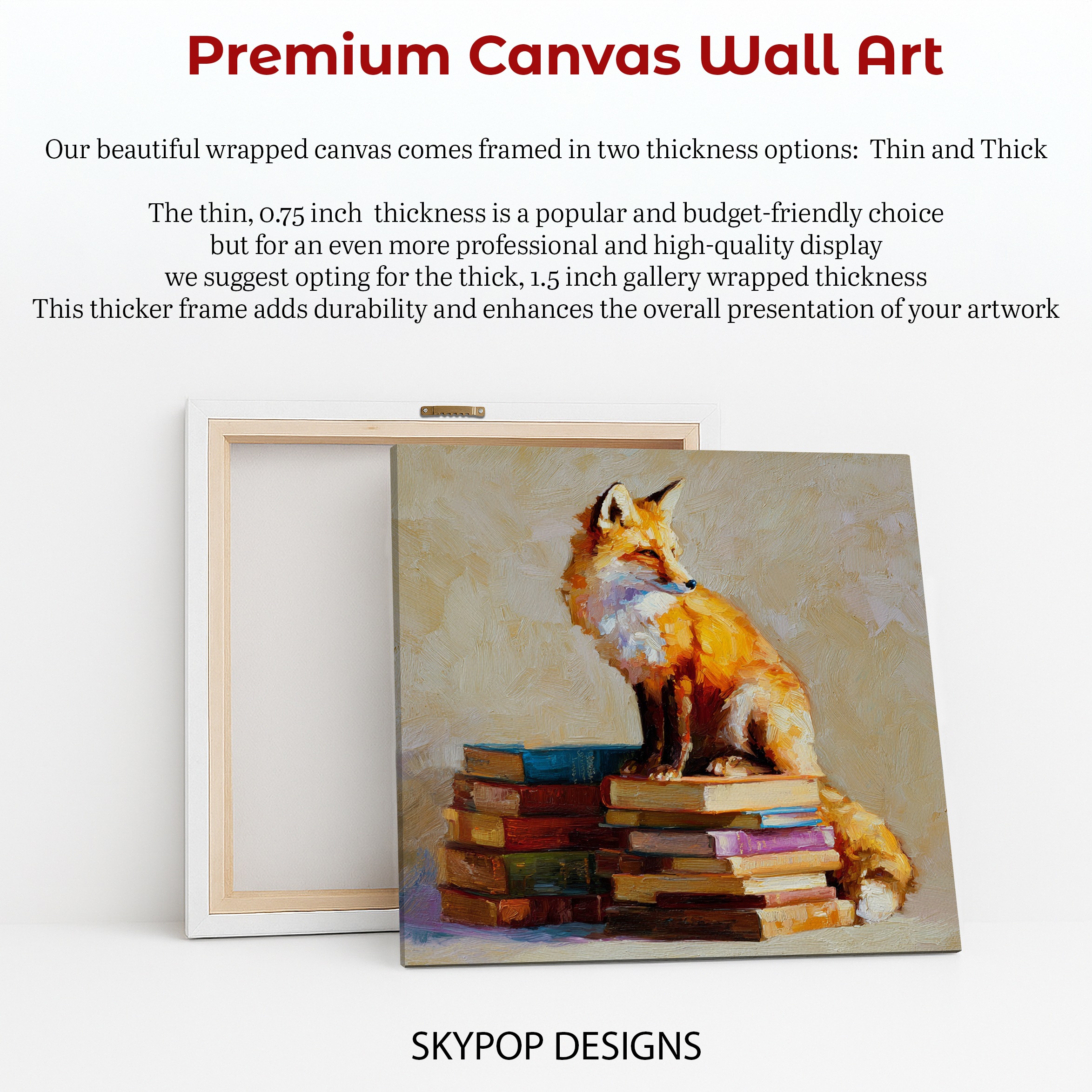 6.jpg Fox on Books Art