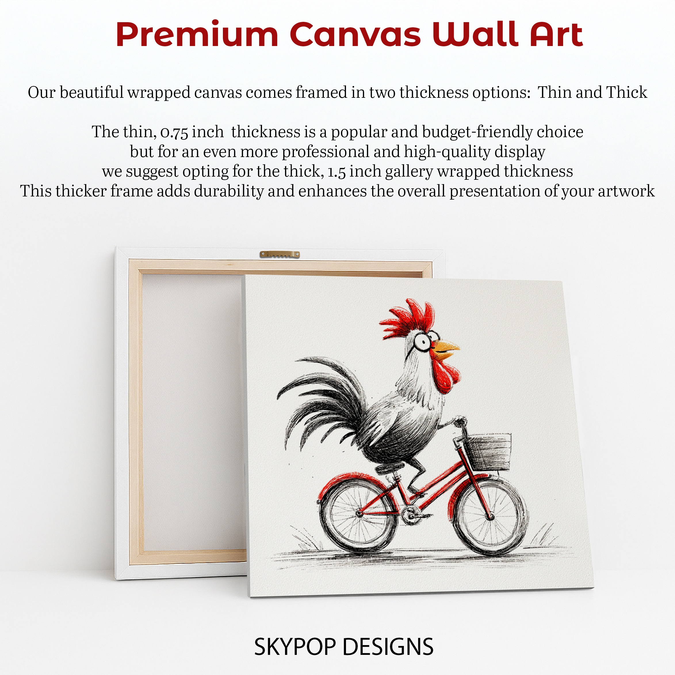 6.jpg Rooster Art