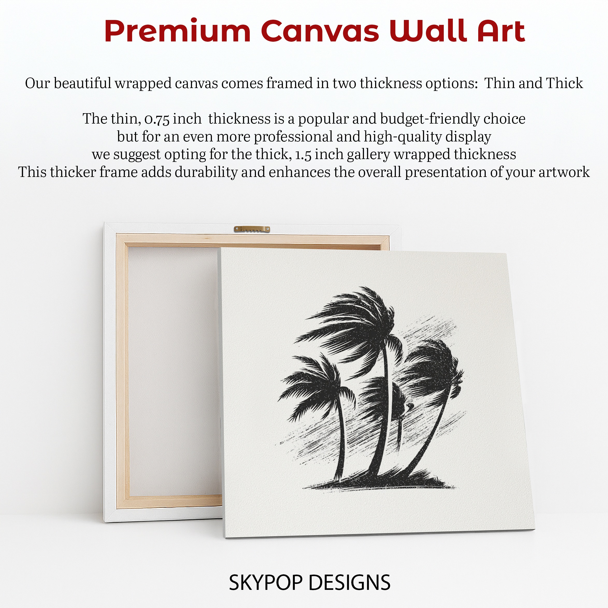 6.jpg Palm Trees in Wind Art