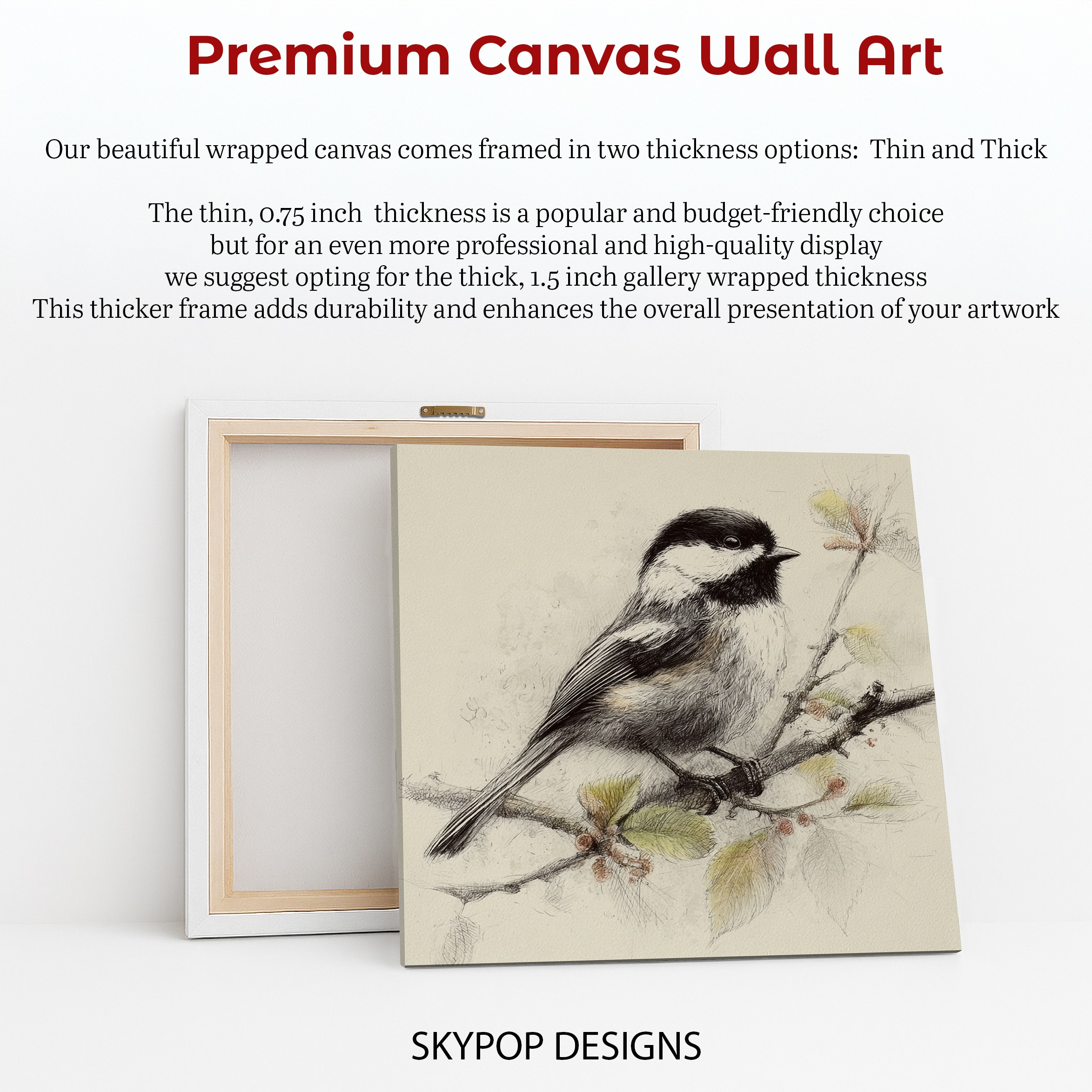 6.jpg Chickadee Art