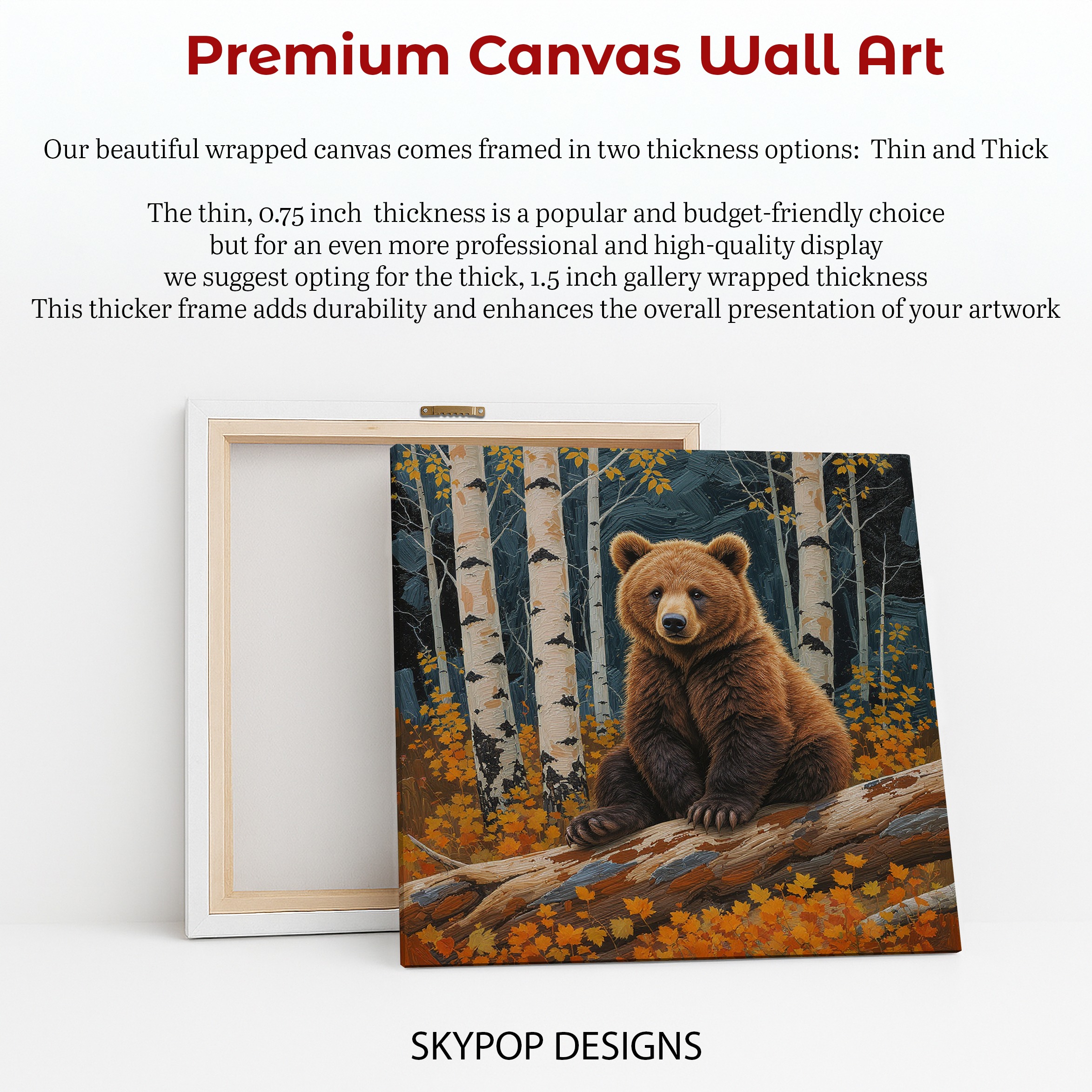 6.jpg Brown Bear Art