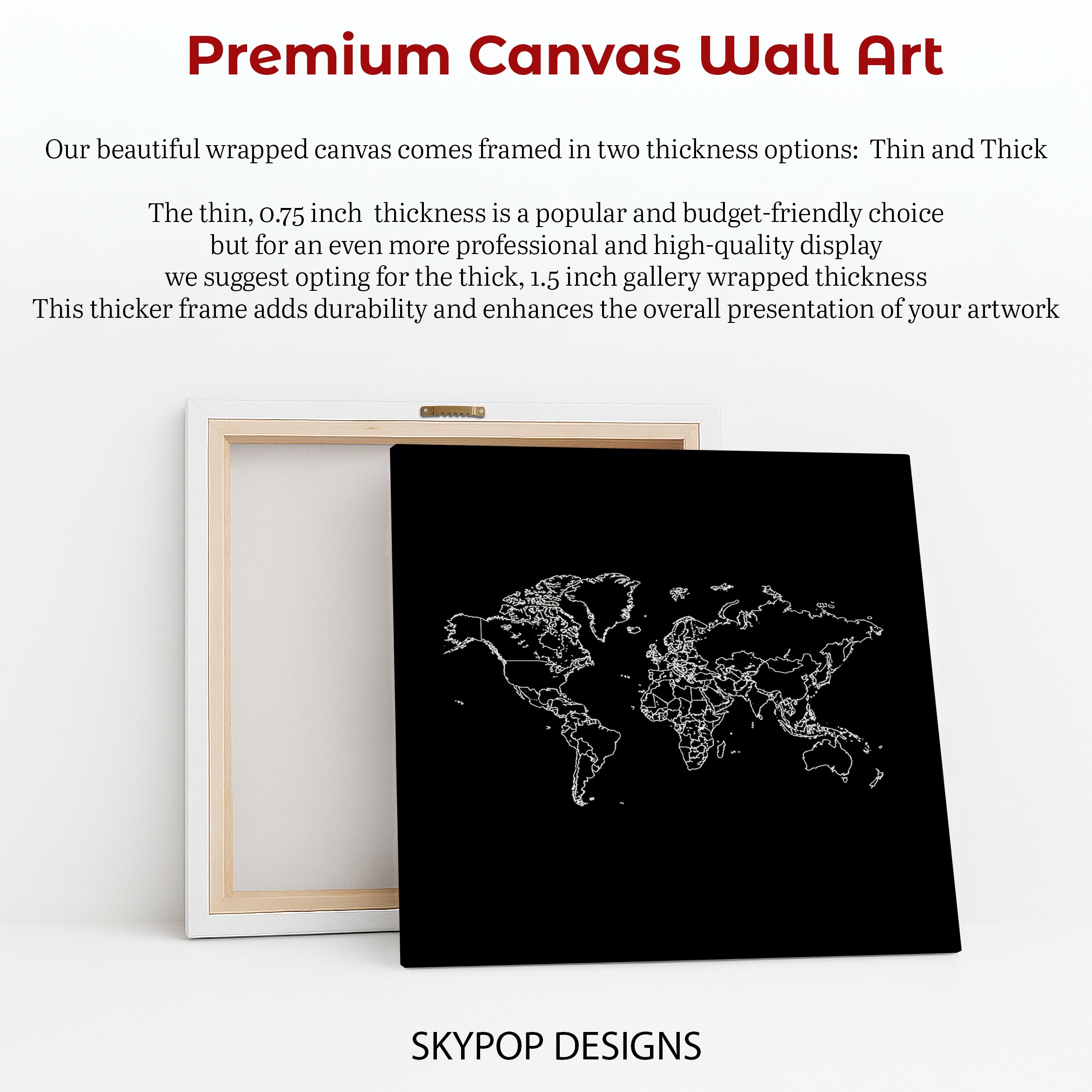 6.jpg World Map Outline Art