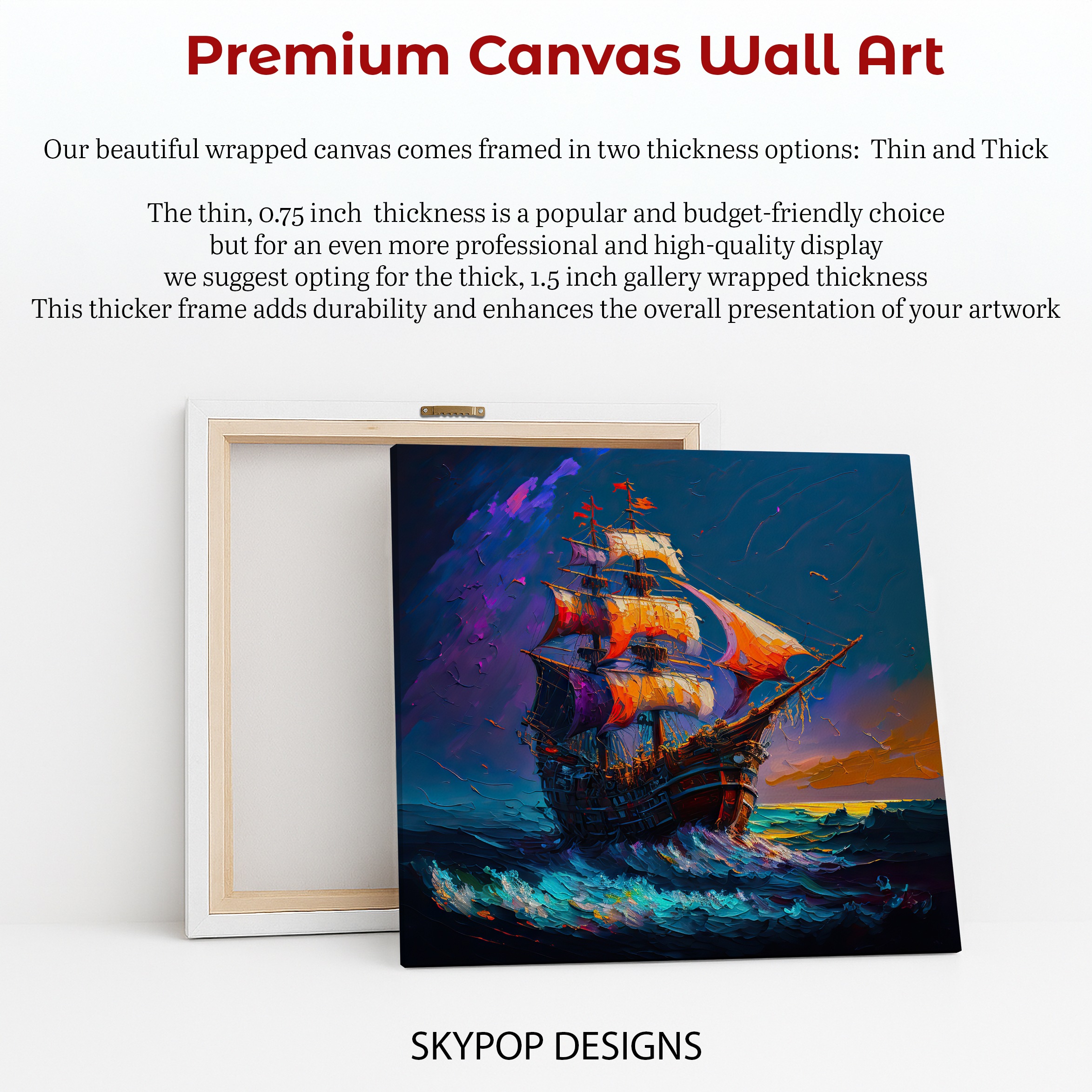 6.jpg Pirate Ship Art