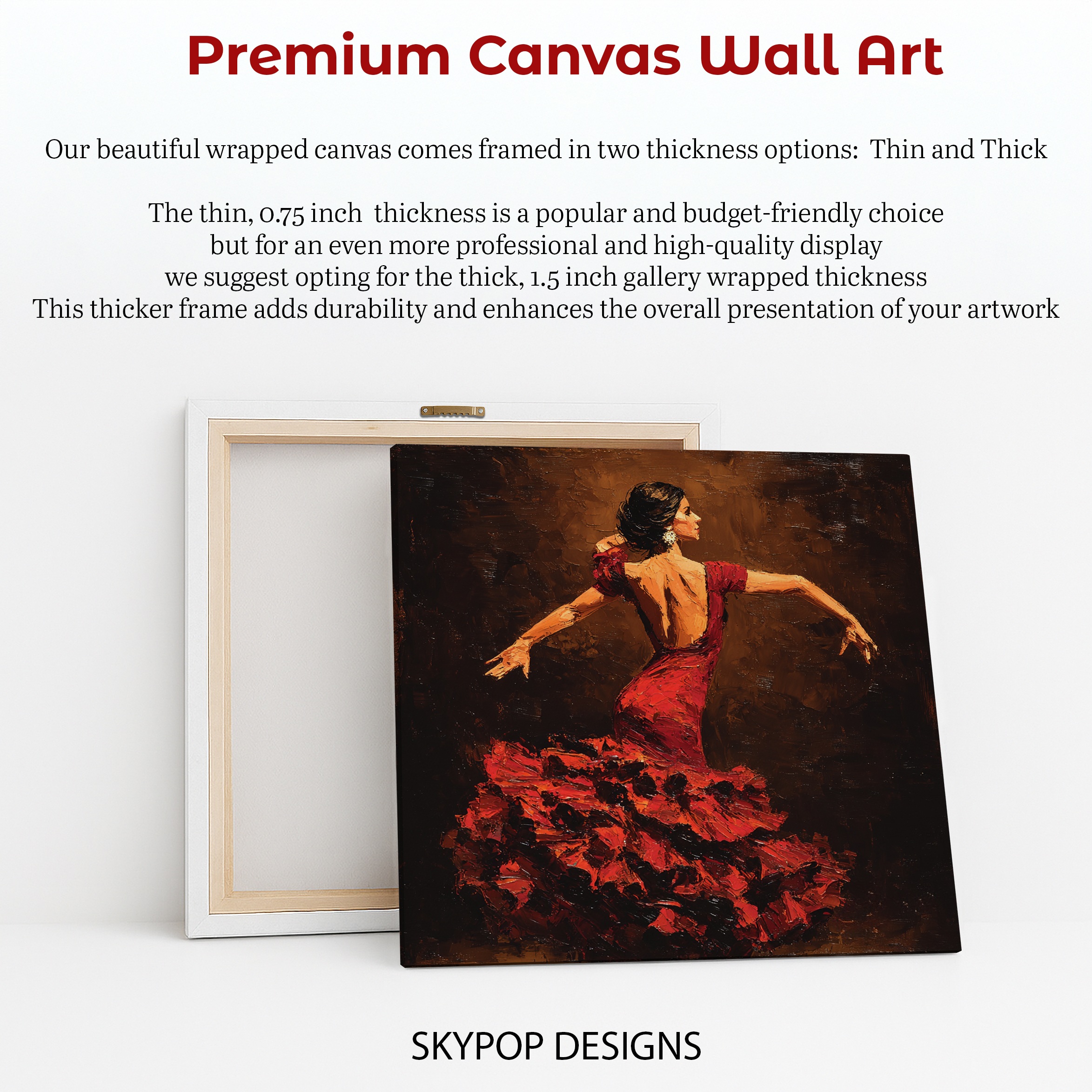 6.jpg Flamenco Dancer Art