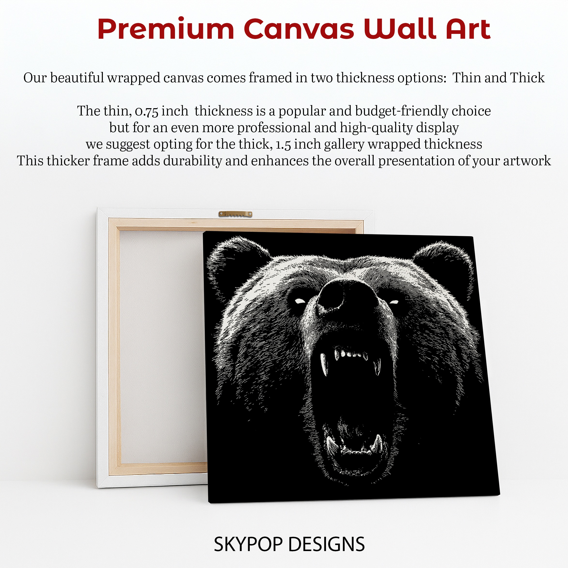 6.jpg Roaring Bear Art