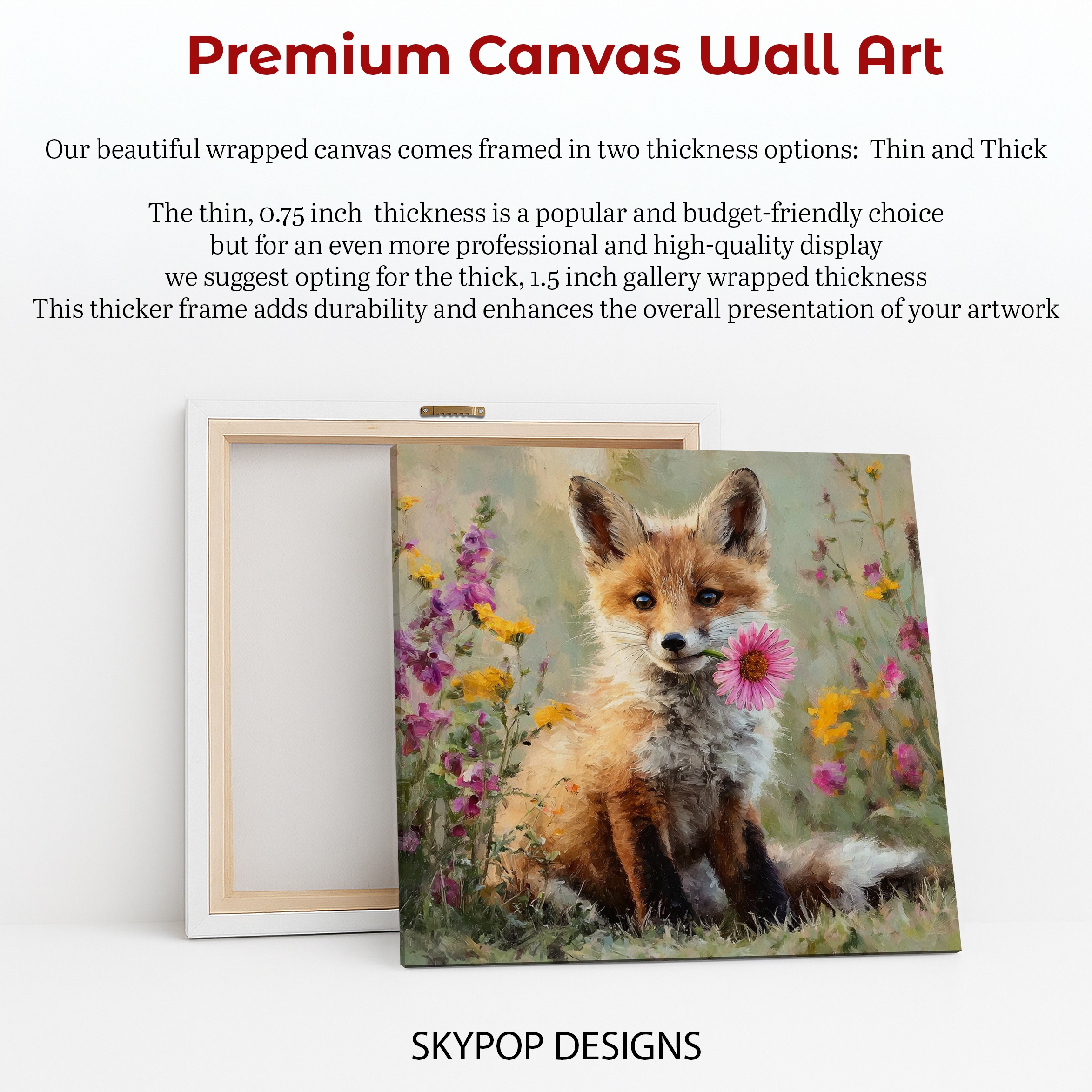 6.jpg Fox Flower Art