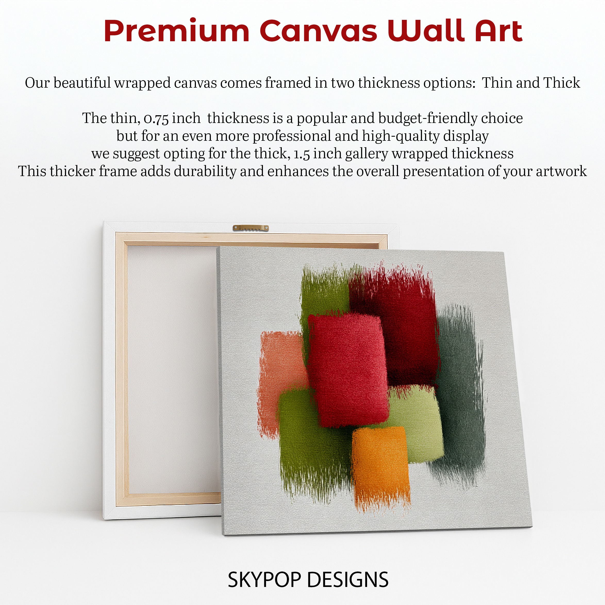 6.jpg Color Block Brush Strokes Art