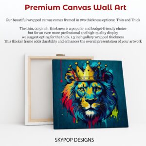 Lion King Art