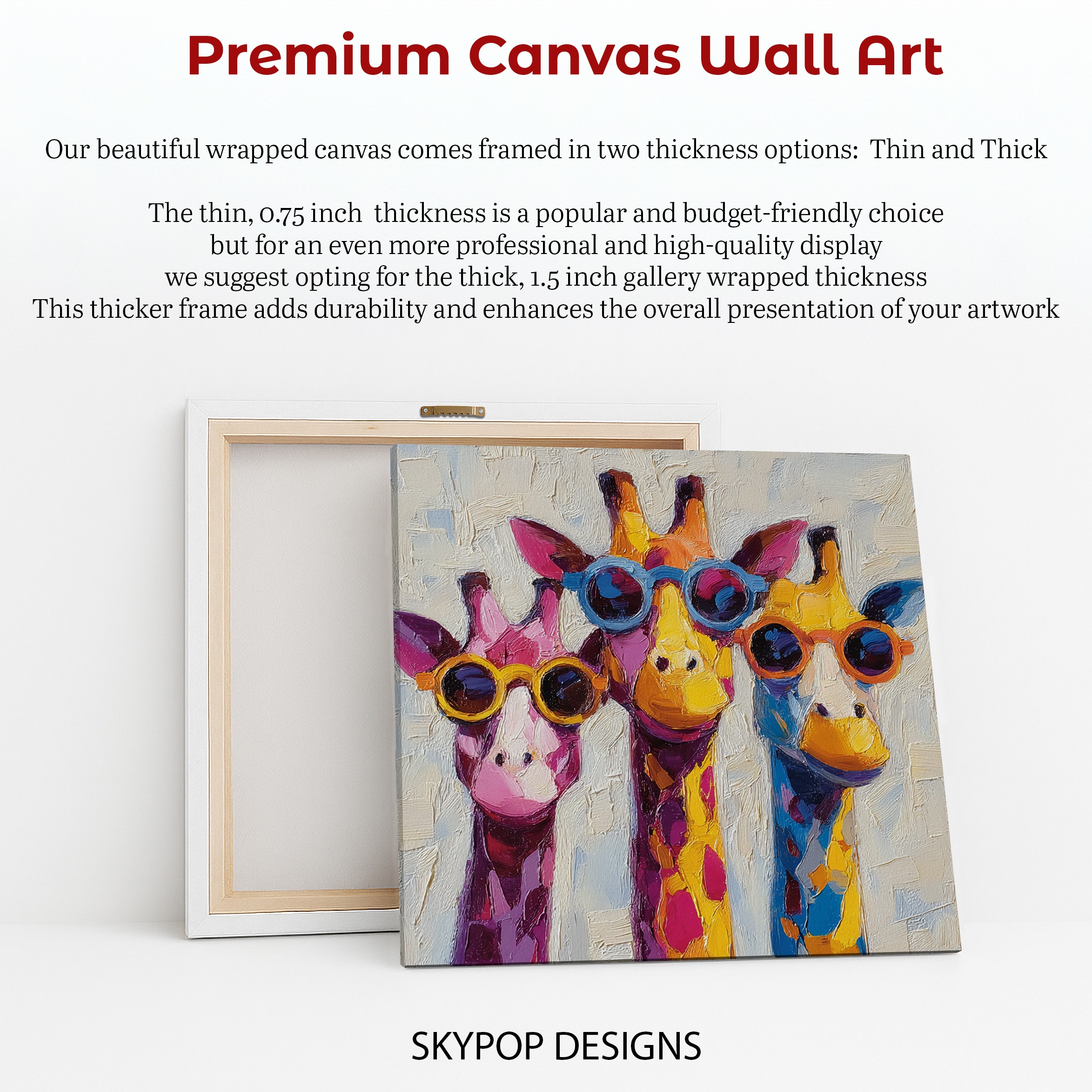 6.jpg Giraffe Art