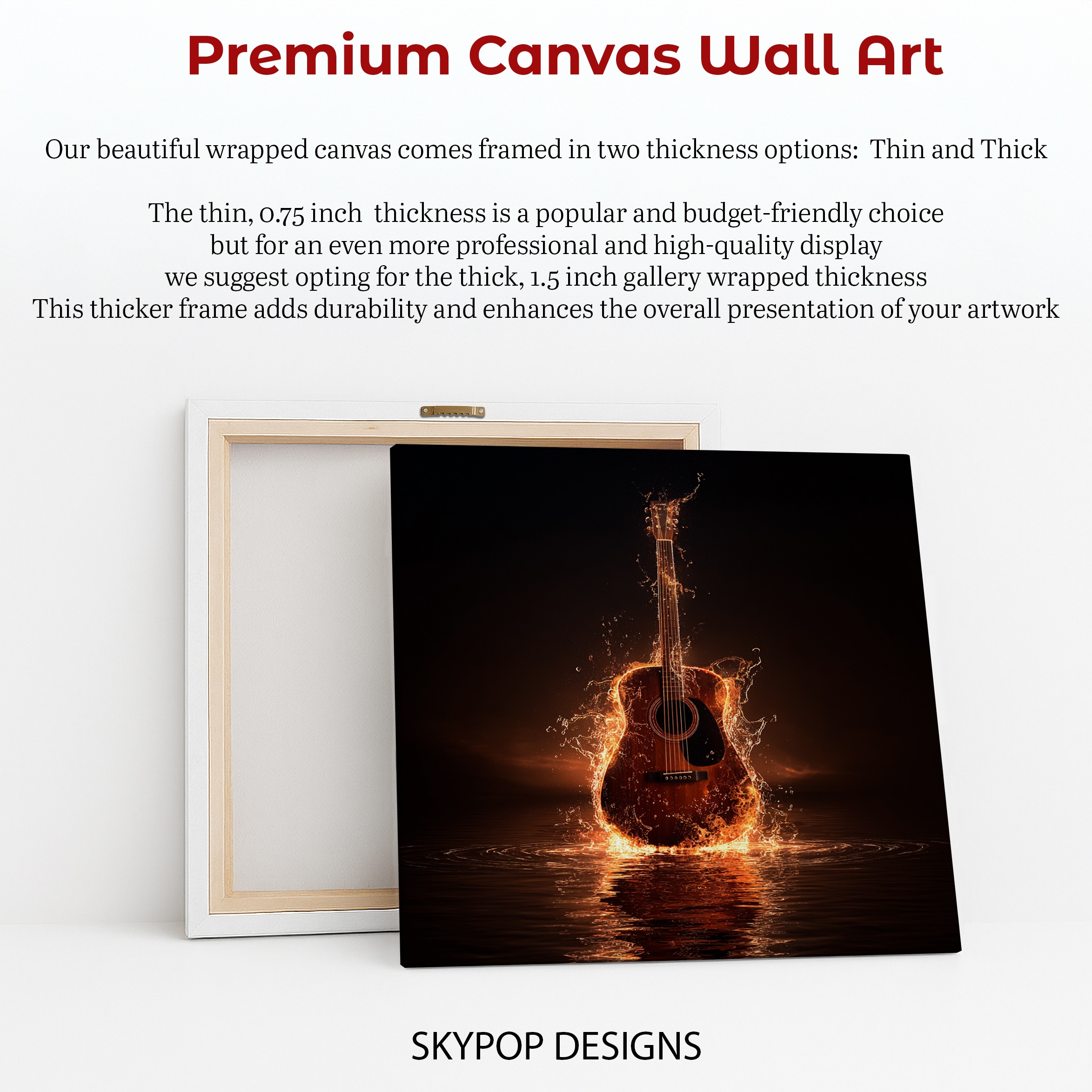 6.jpg Fiery Guitar Art