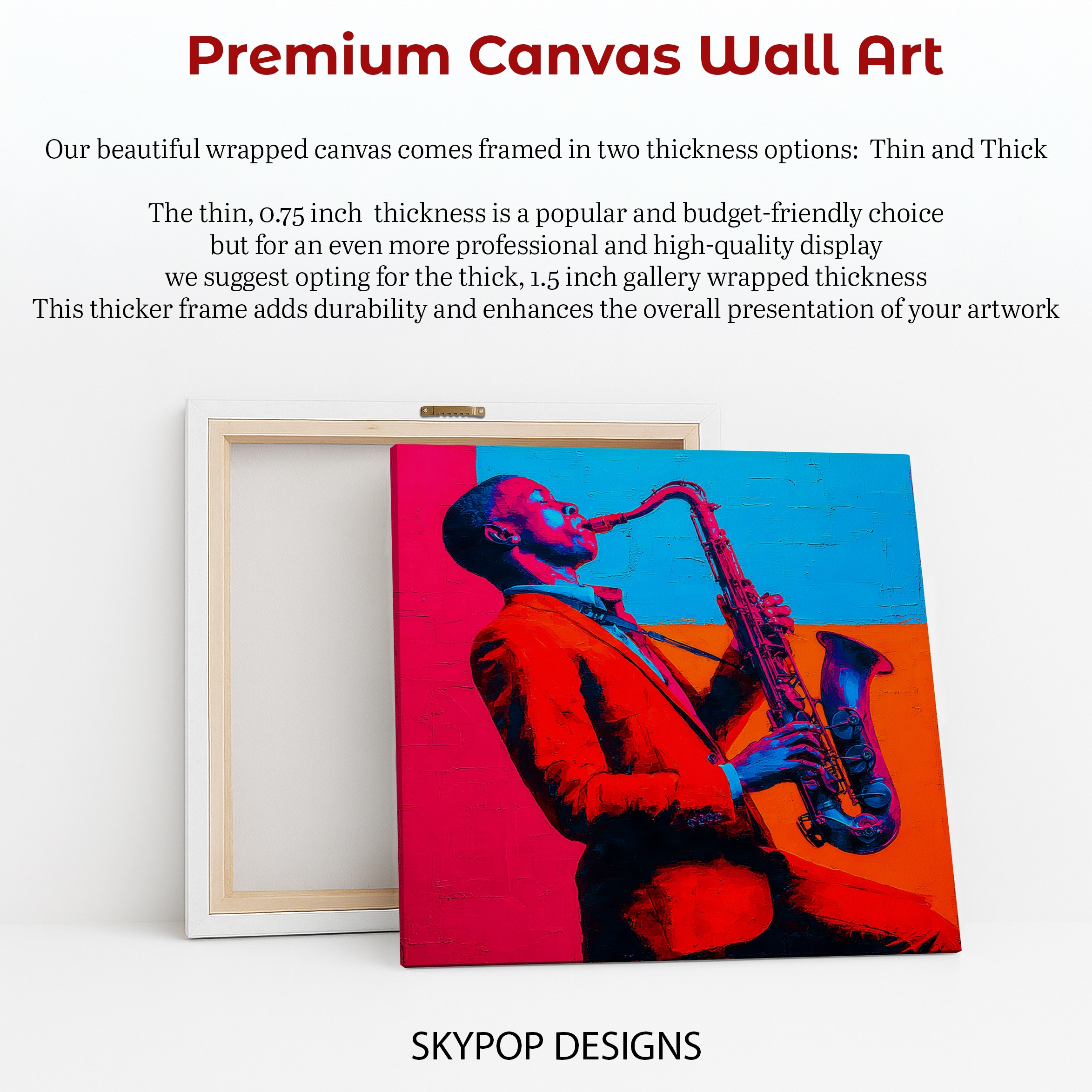 6.jpg Jazz Saxophone Player Art